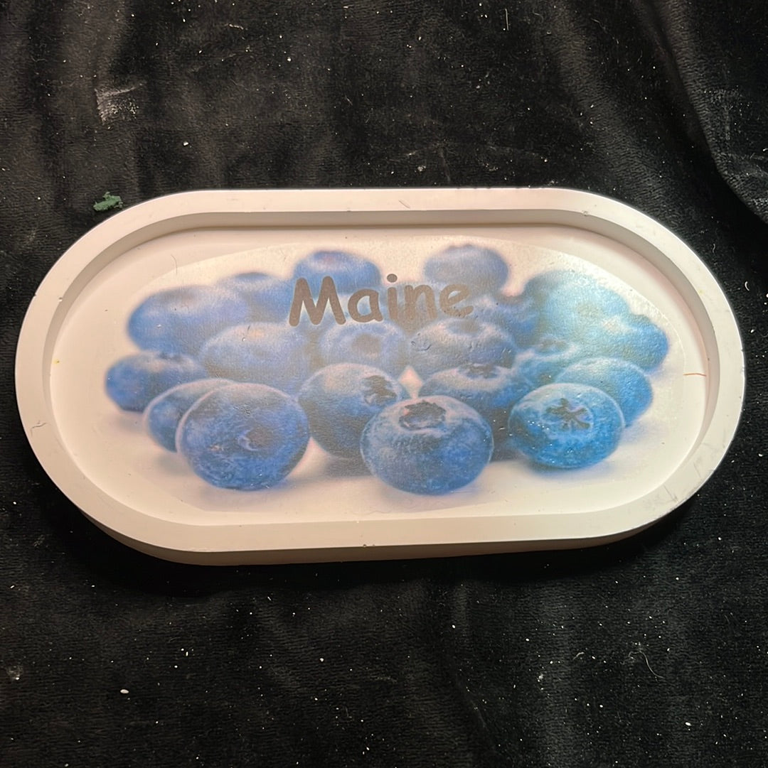 Trinket tray
