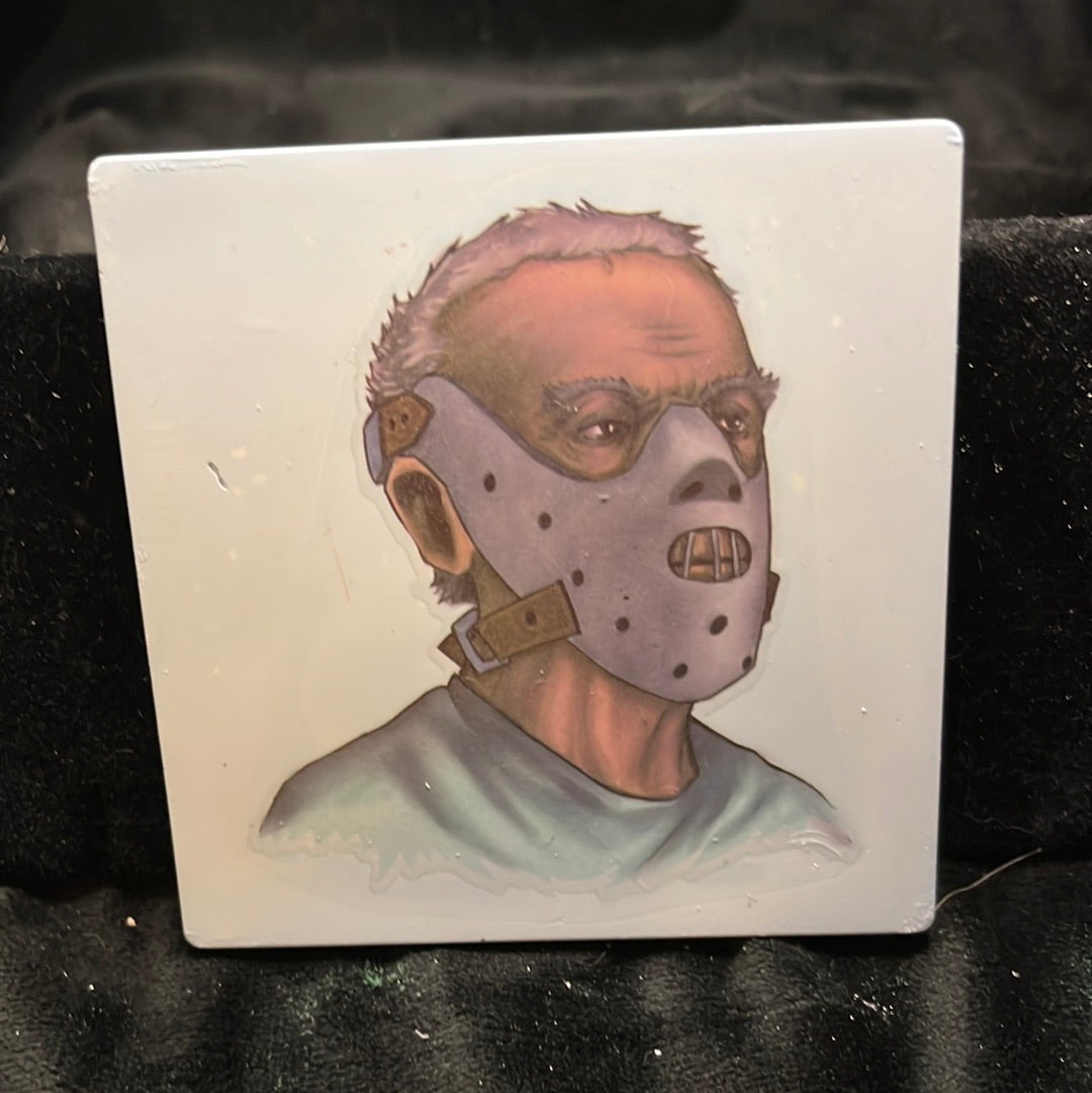 Halloween coasters