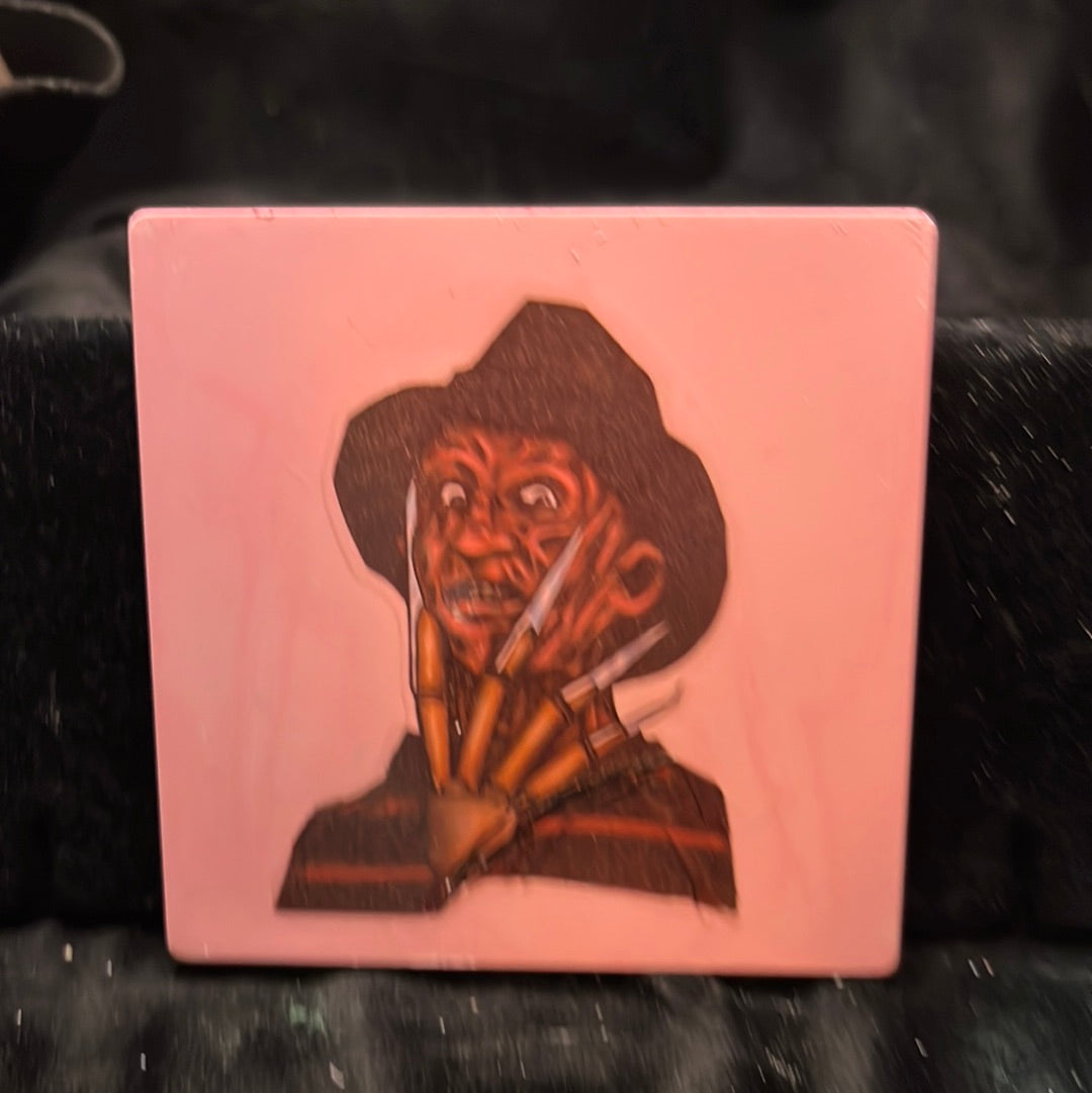 Halloween coasters