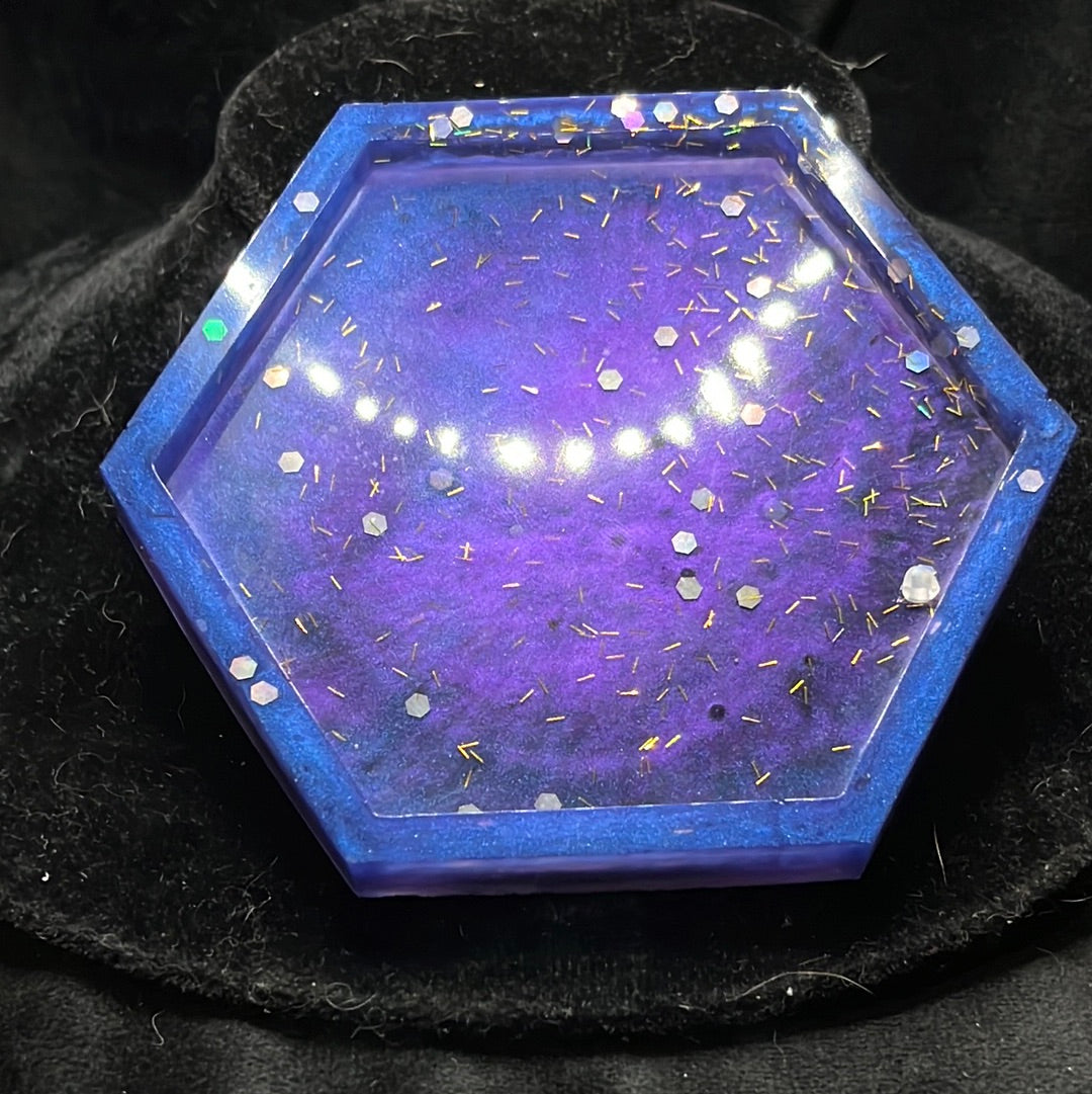 Resin Trinket Trays