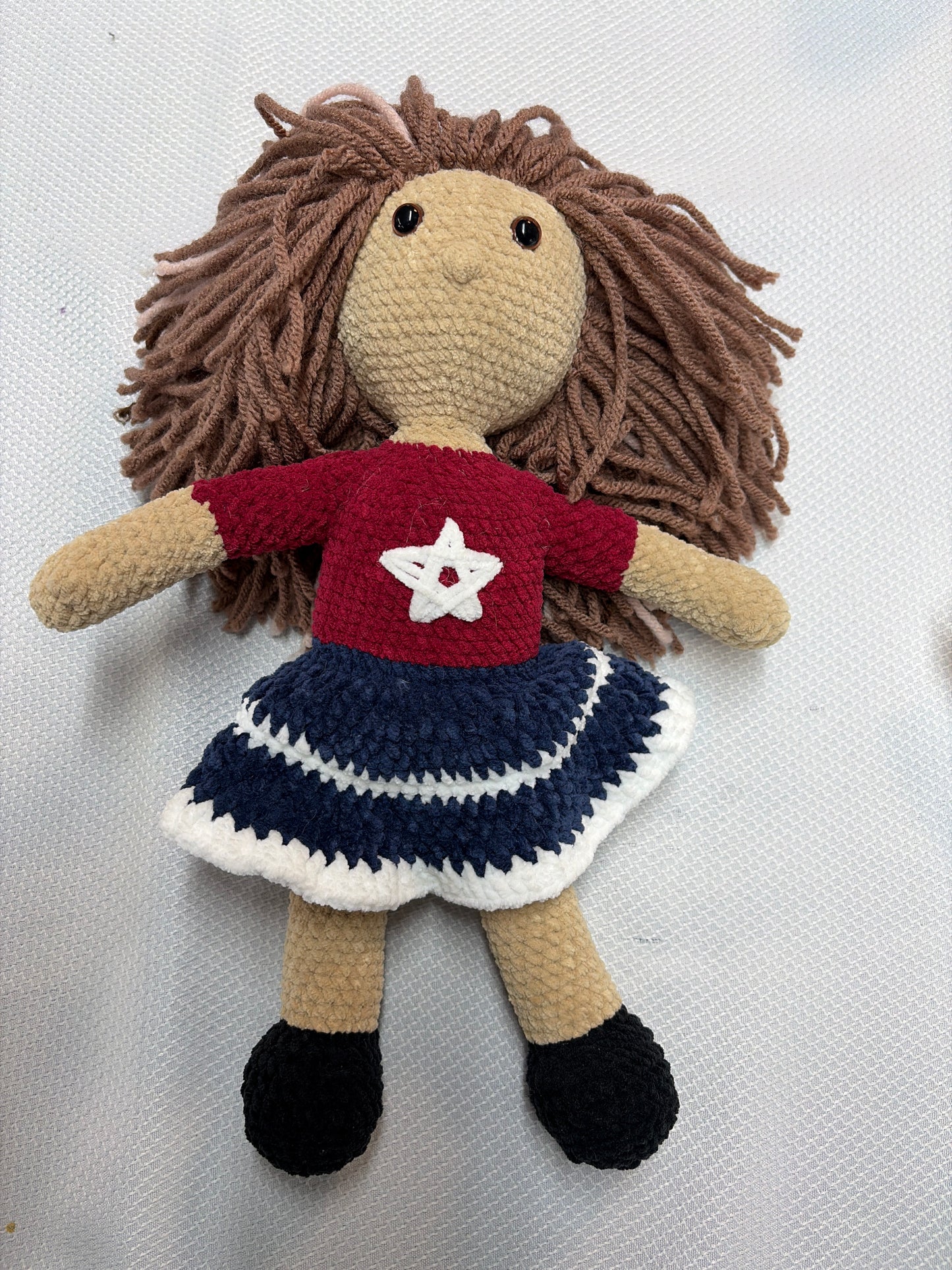 12 in doll