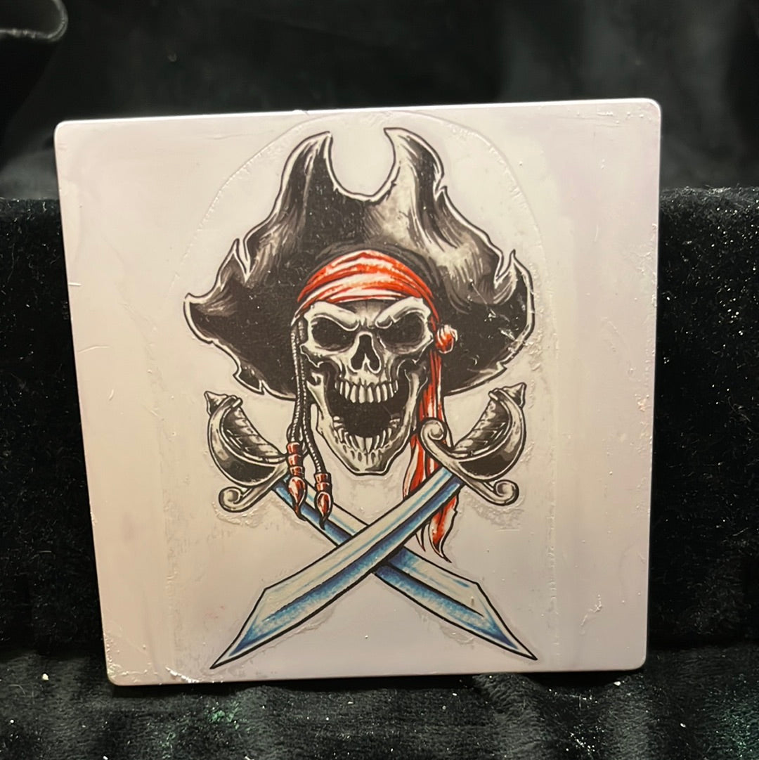 Halloween coasters