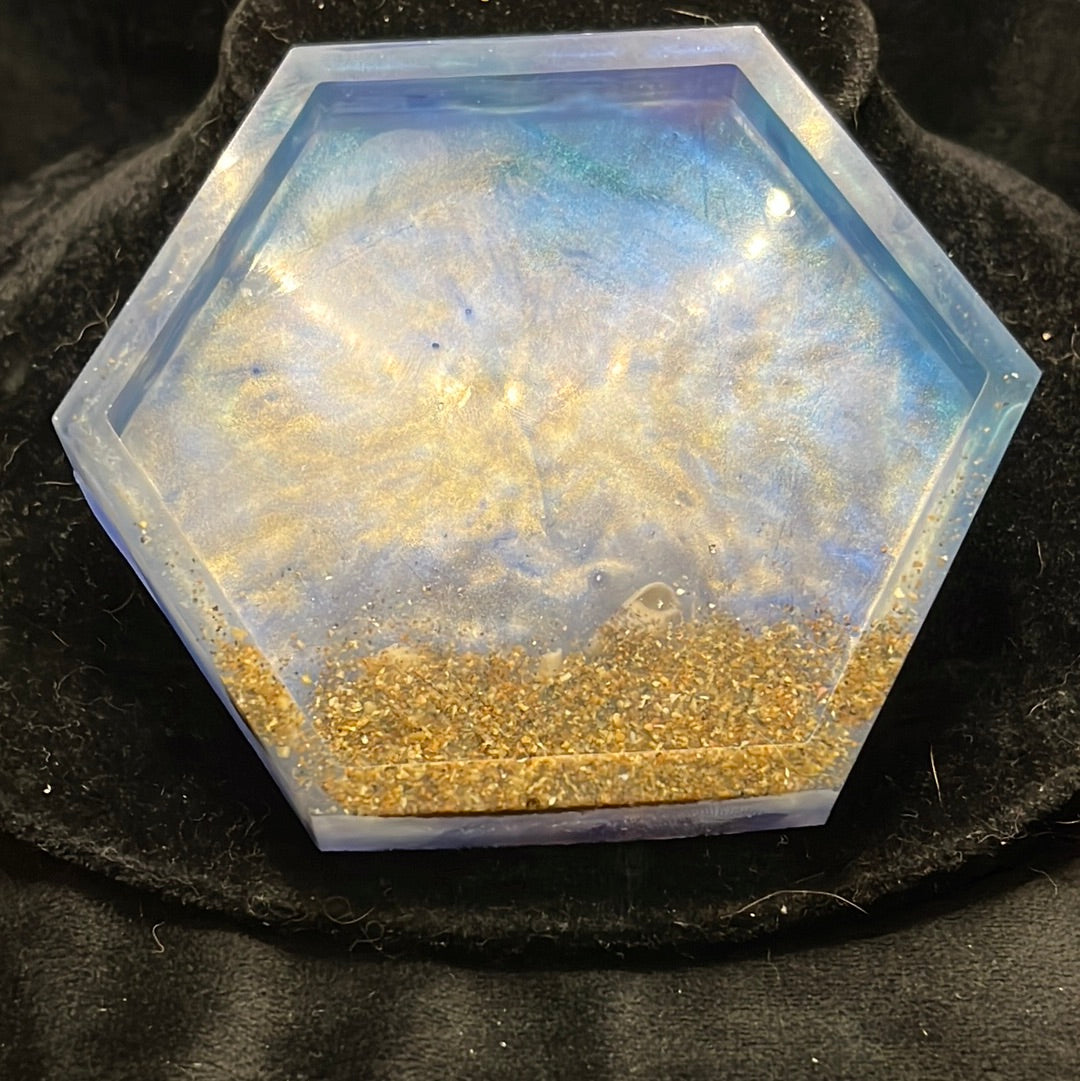 Resin Trinket Trays