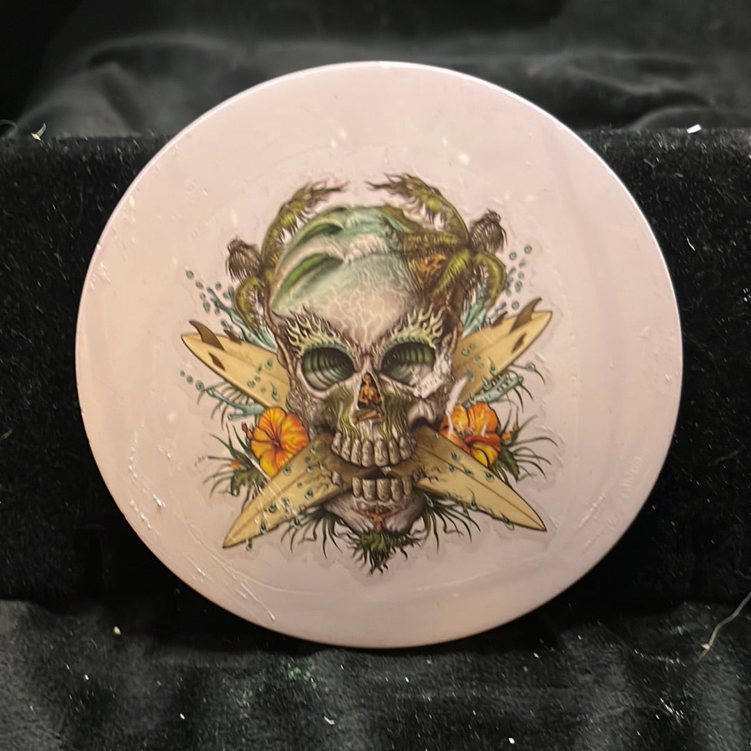 Halloween coasters