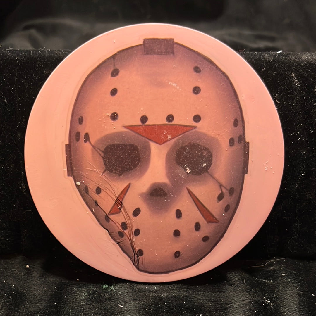 Halloween coasters