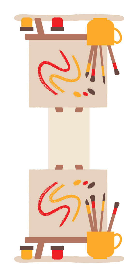 Magnetic Bookmark - Interest