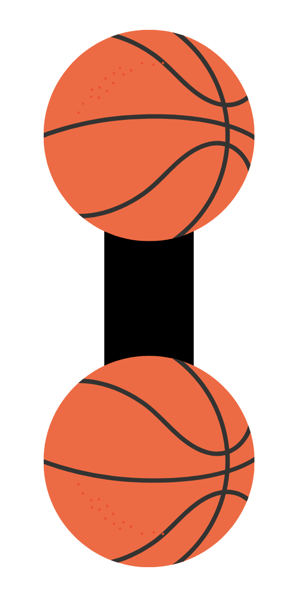 Magnetic Bookmark - Sports