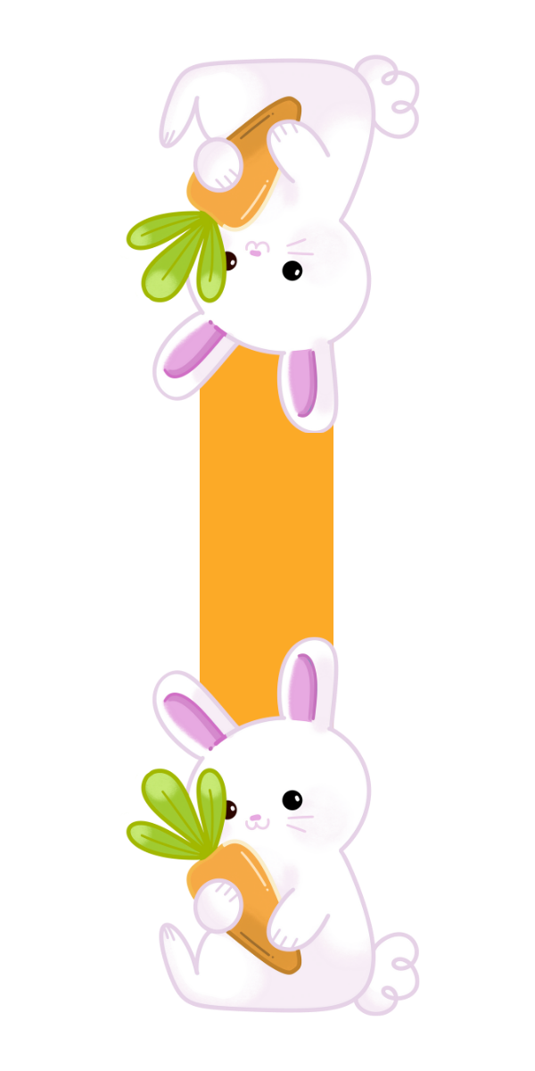 Magnetic Bookmark - Animals
