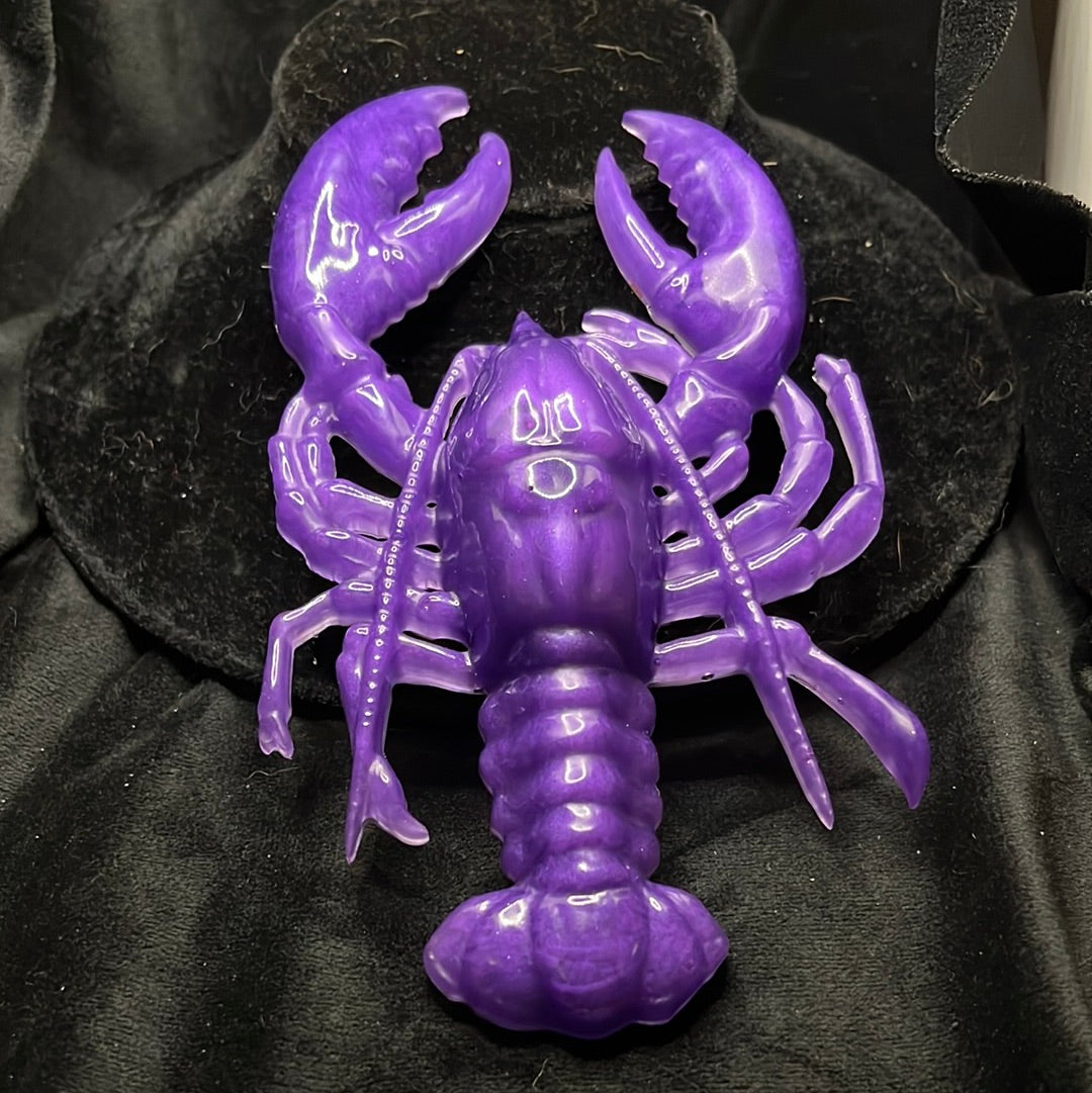 Lobster wall hanging