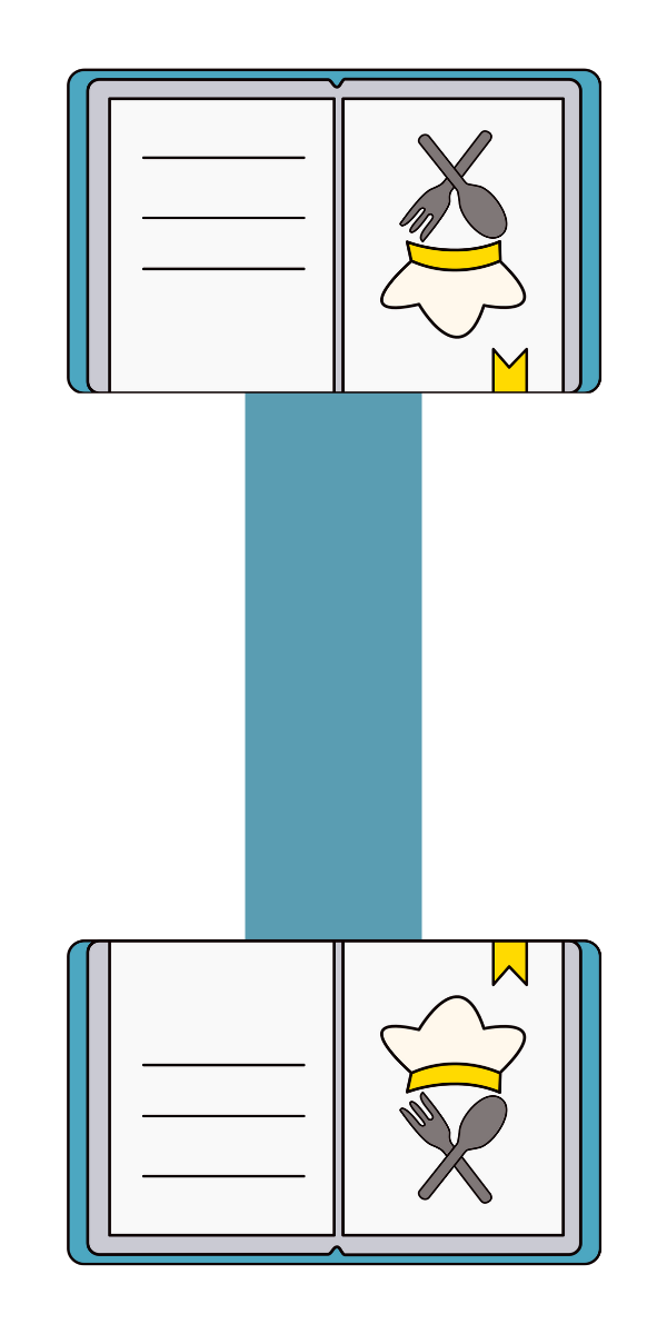 Magnetic Bookmark - Genre