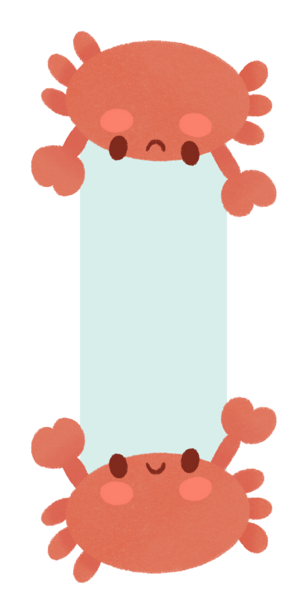 Magnetic Bookmark - Animals