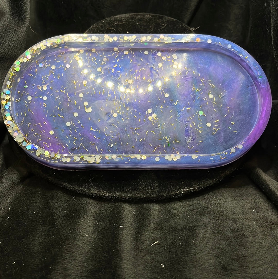 Resin Trinket Trays