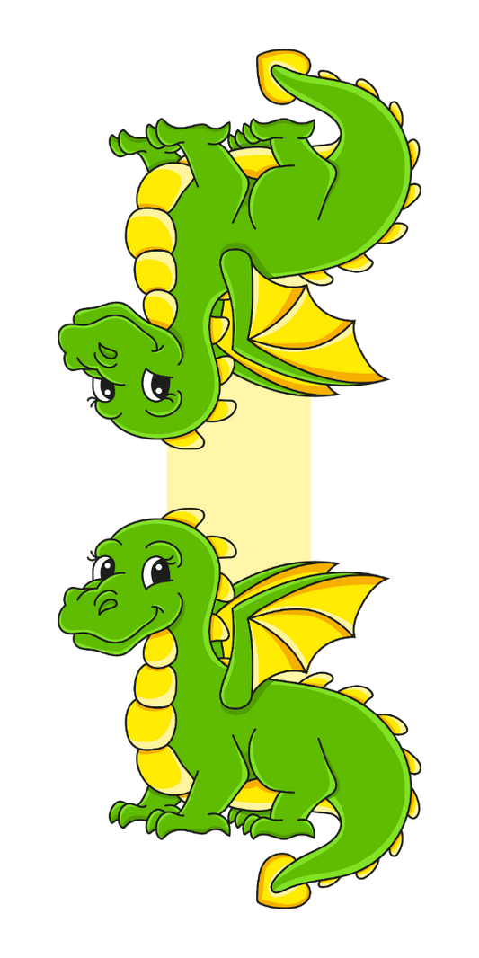 Magnetic Bookmark - Fantasy