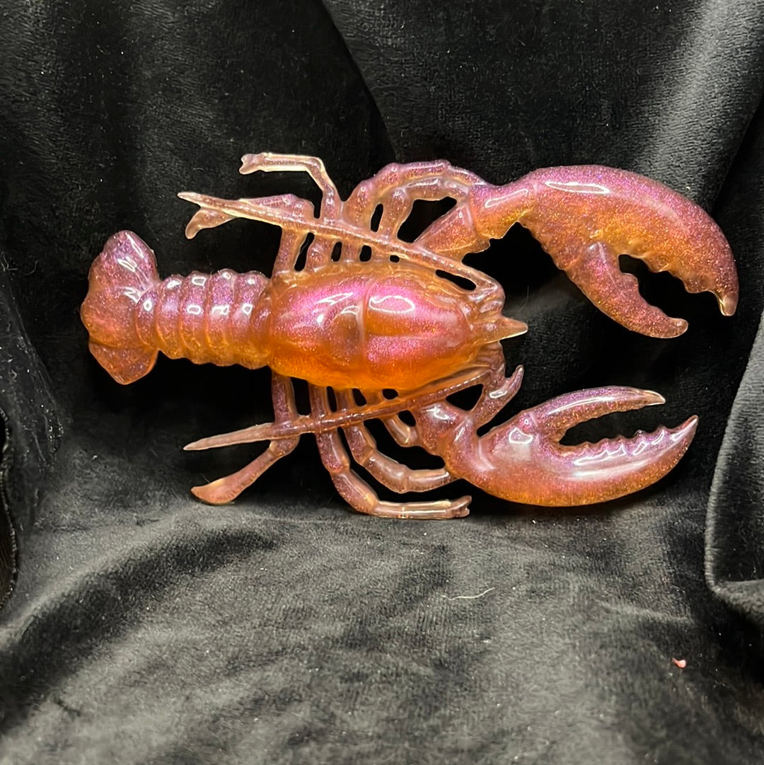 Lobster wall hanging