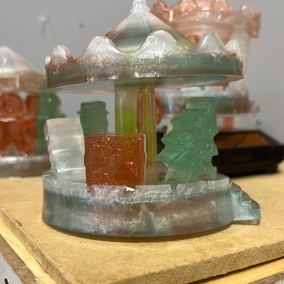 Christmas Carousel