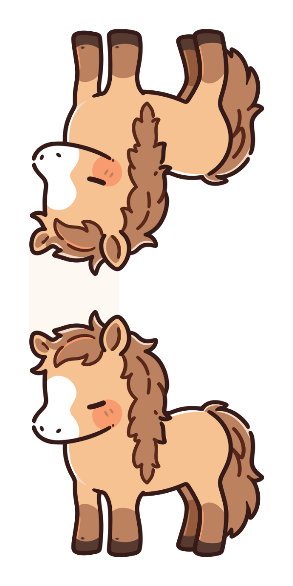 Magnetic Bookmark - Animals