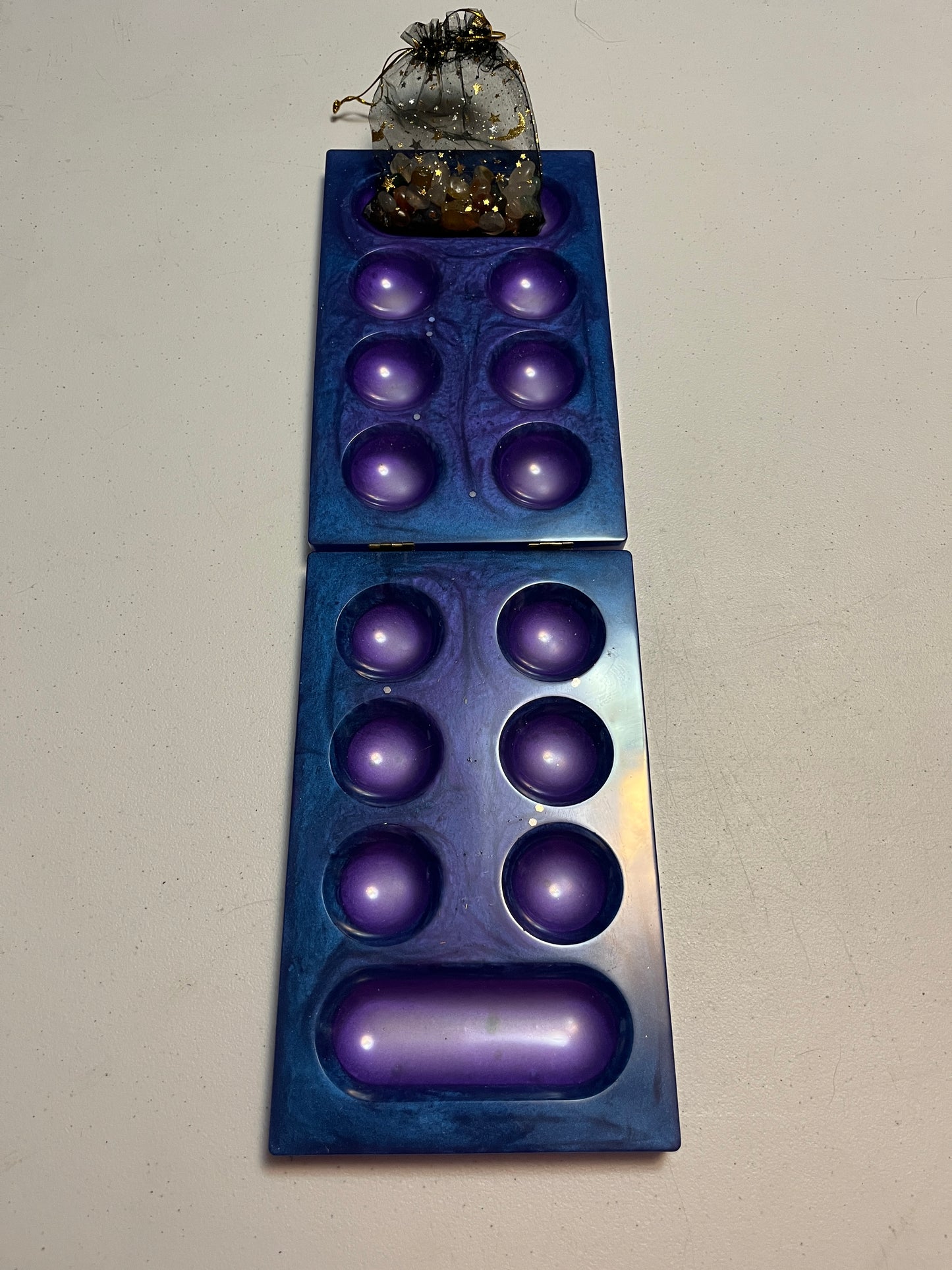 Mancala board