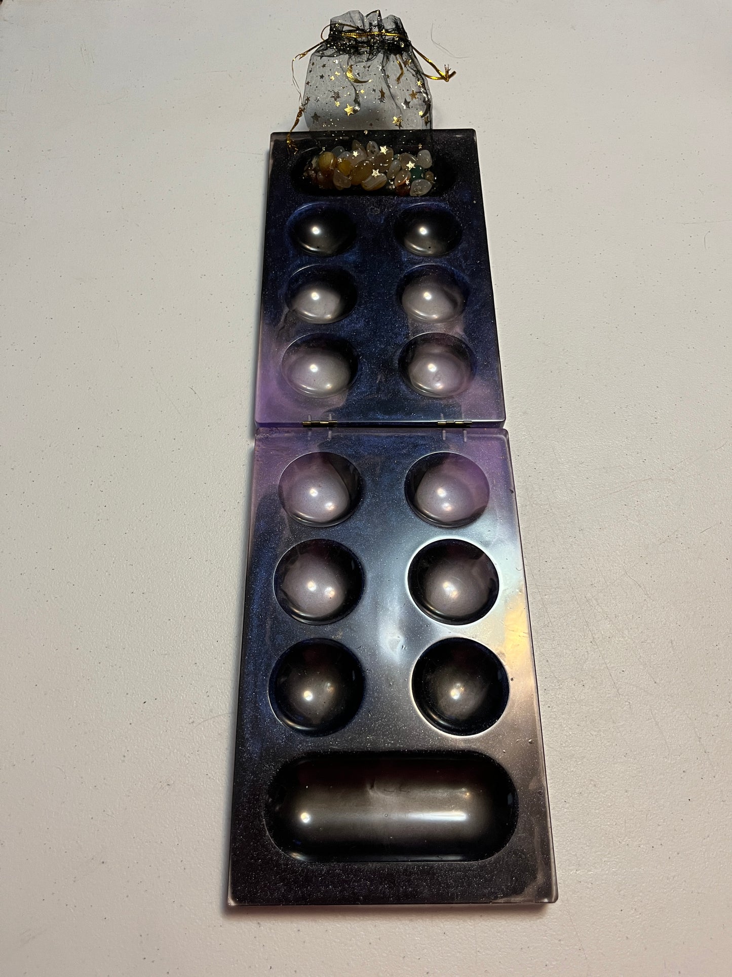 Mancala board