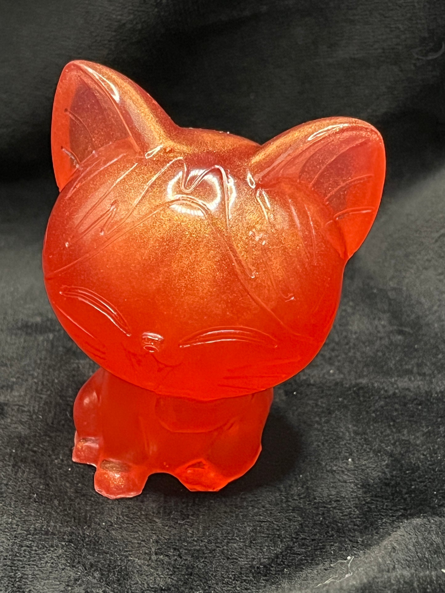 Resin Cat