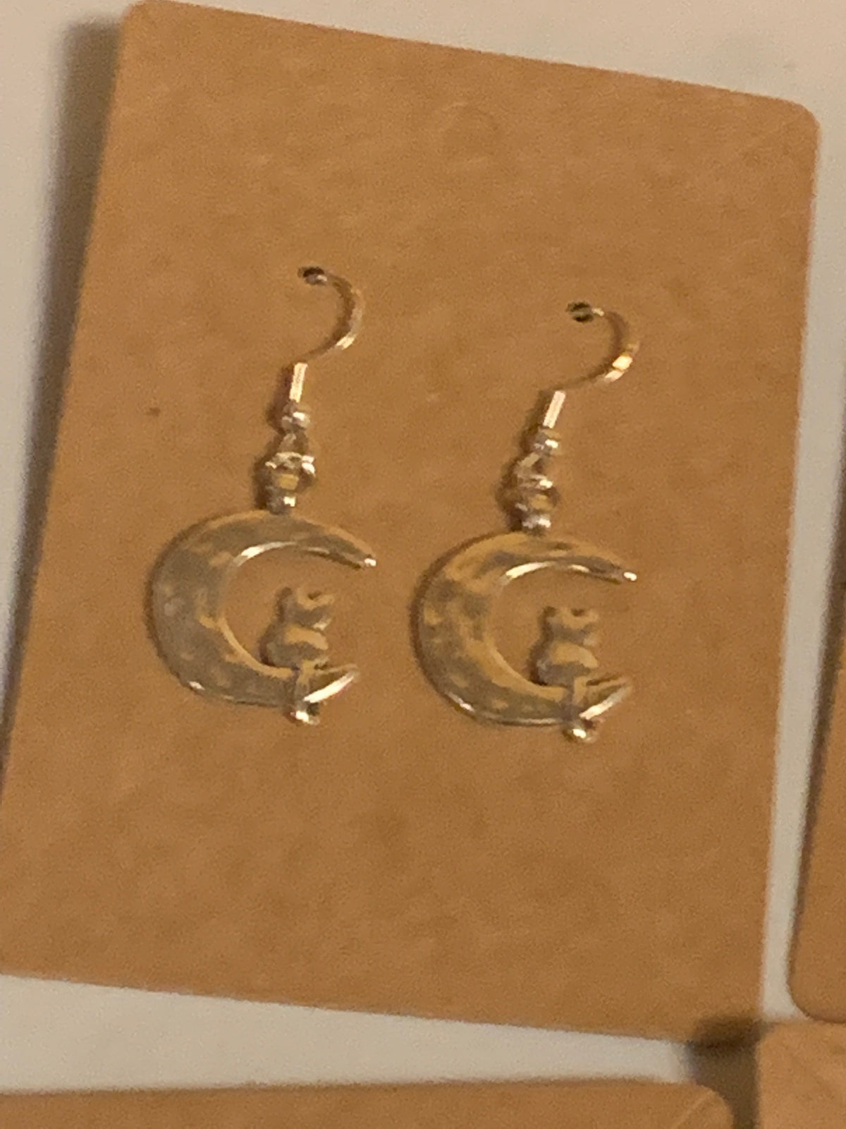 Animal Charm Earring