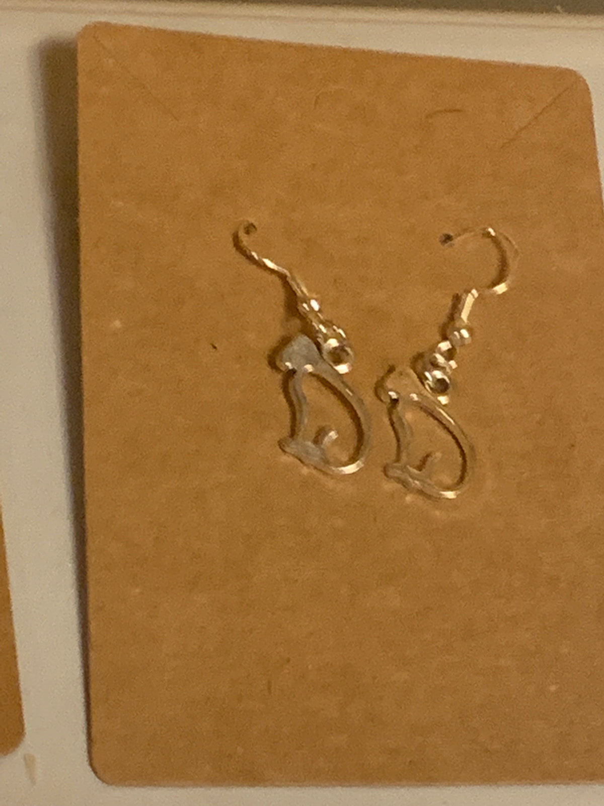 Animal Charm Earring