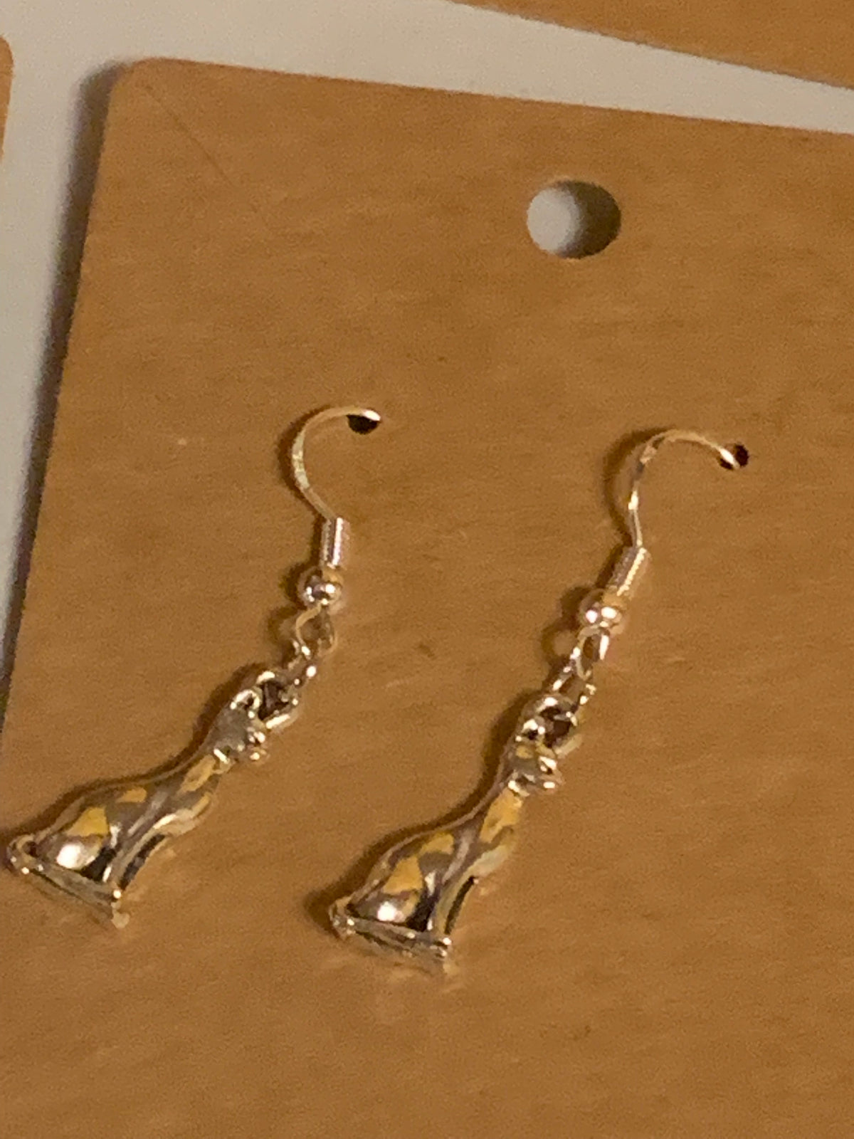 Animal Charm Earring