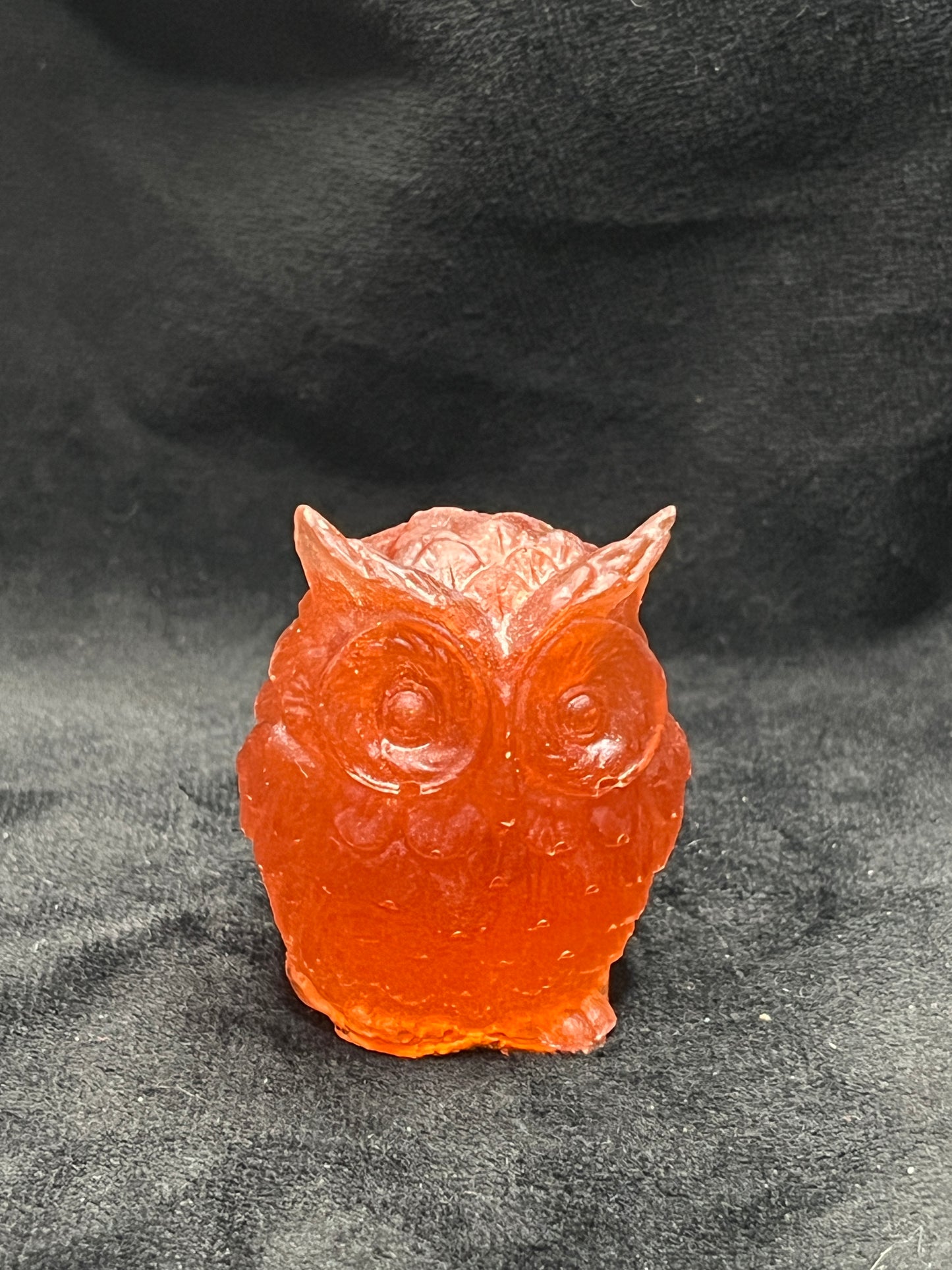 Resin Owl