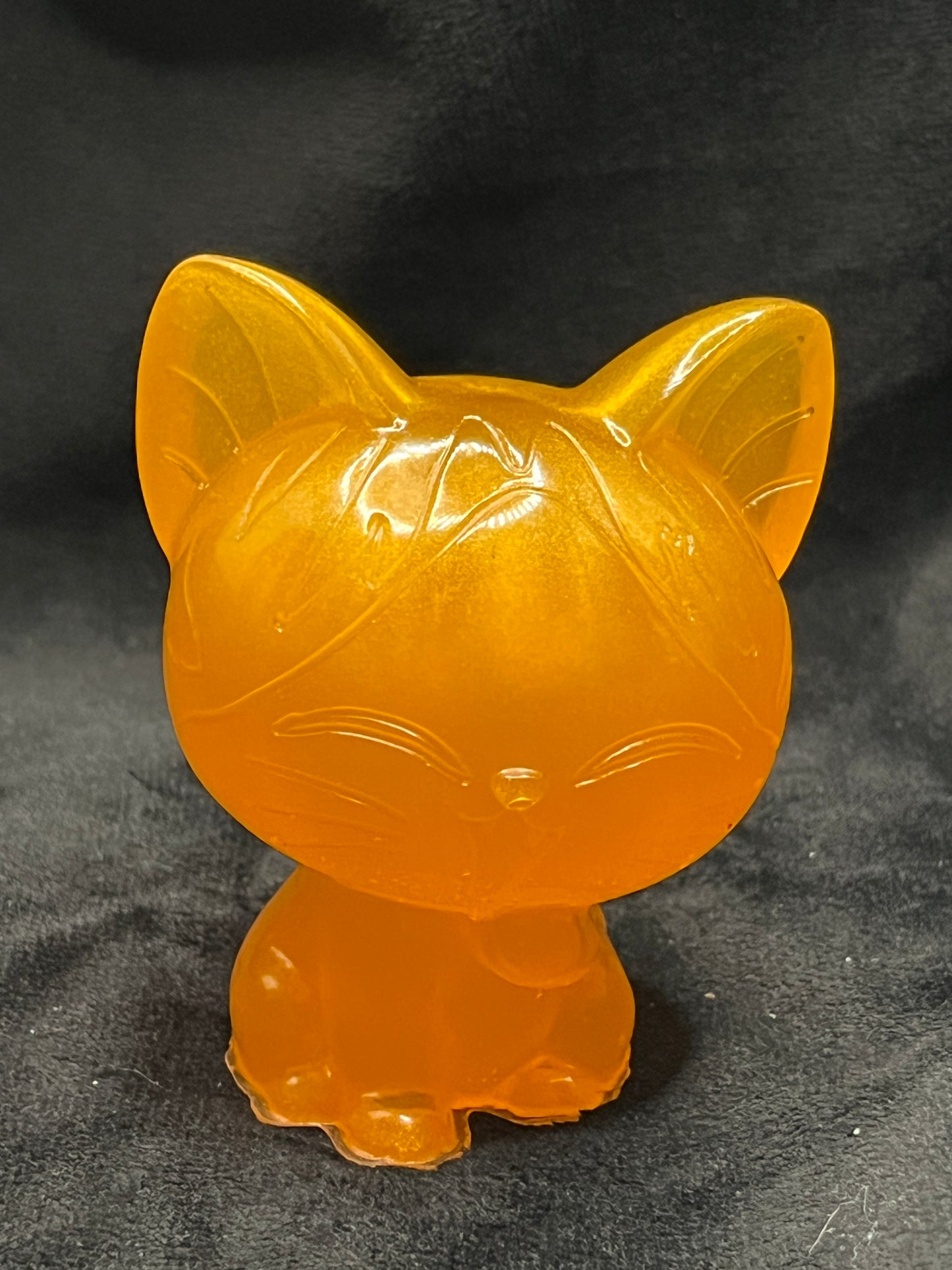 Resin Cat
