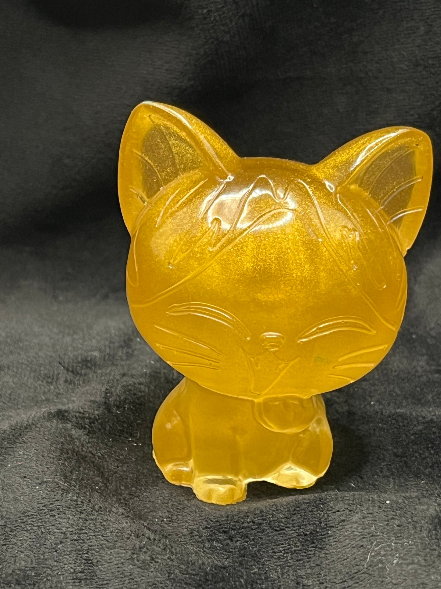 Resin Cat