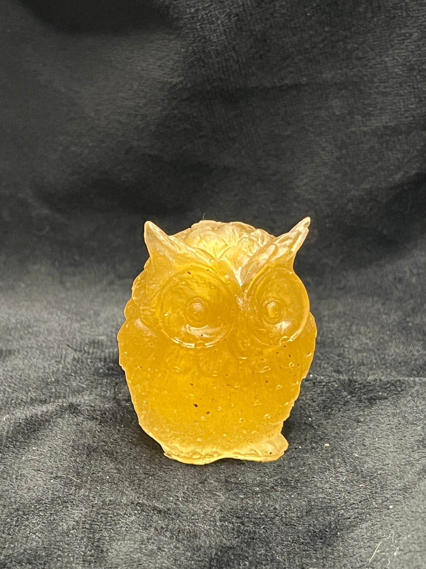 Resin Owl