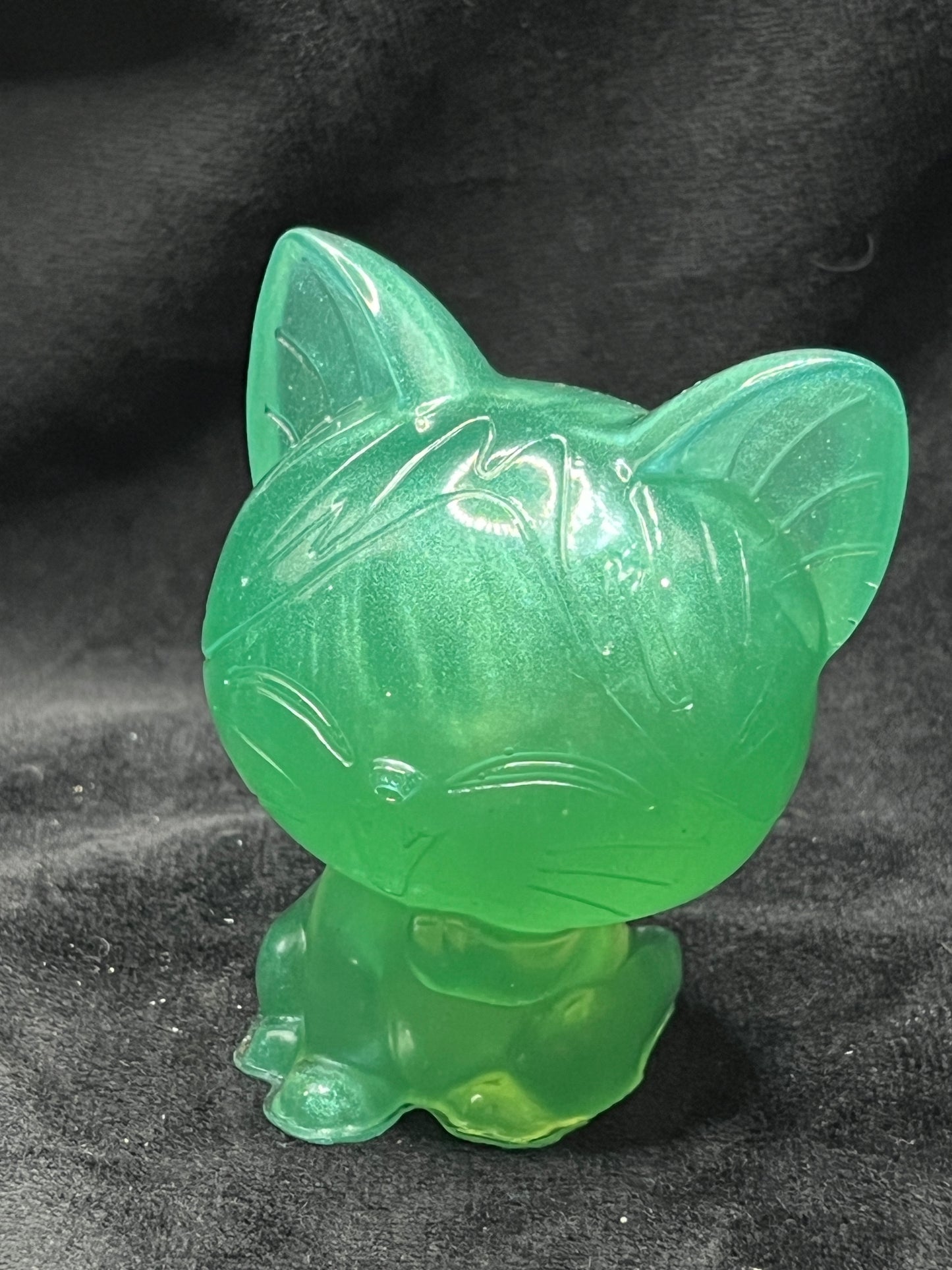 Resin Cat