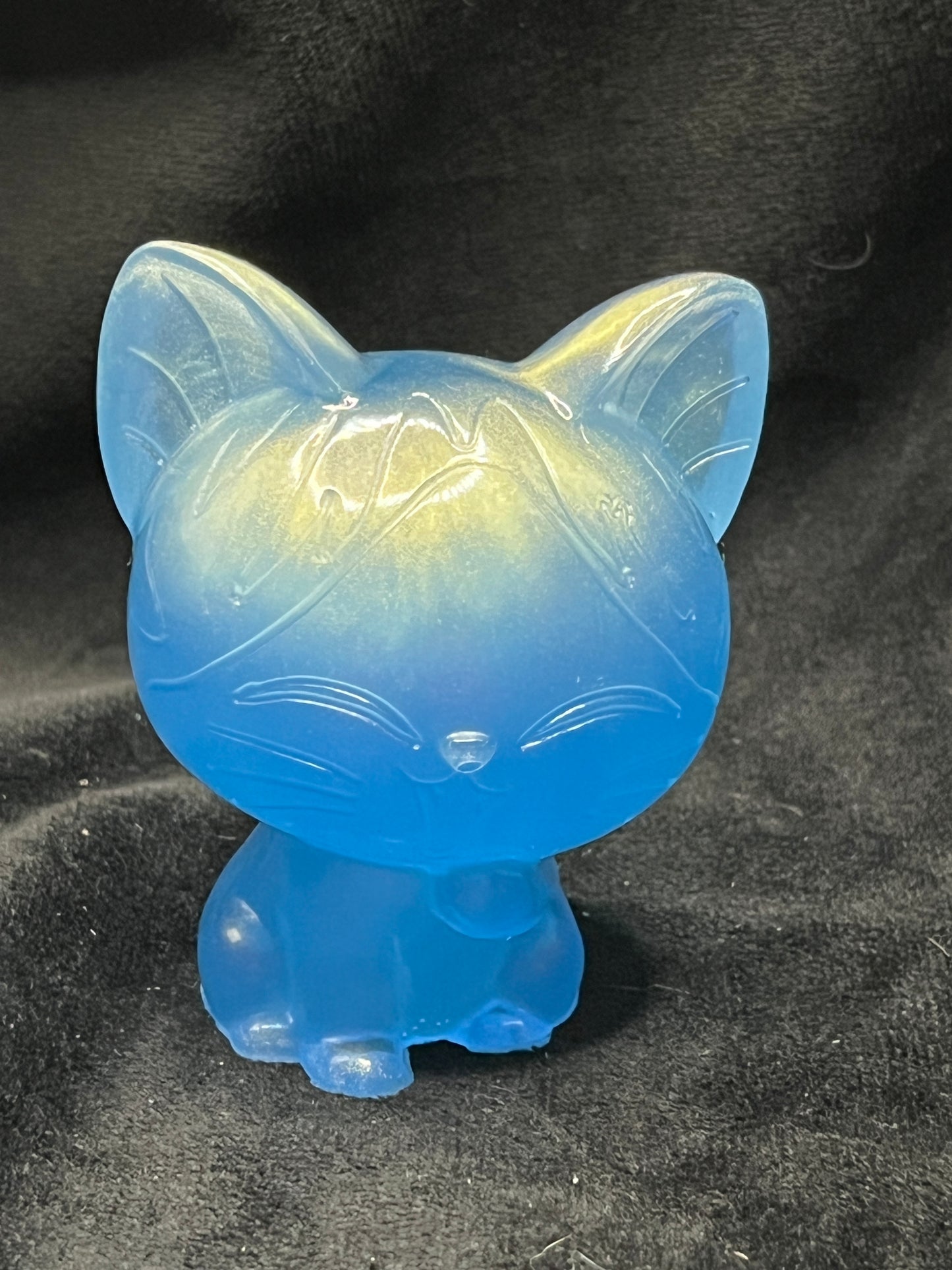 Resin Cat