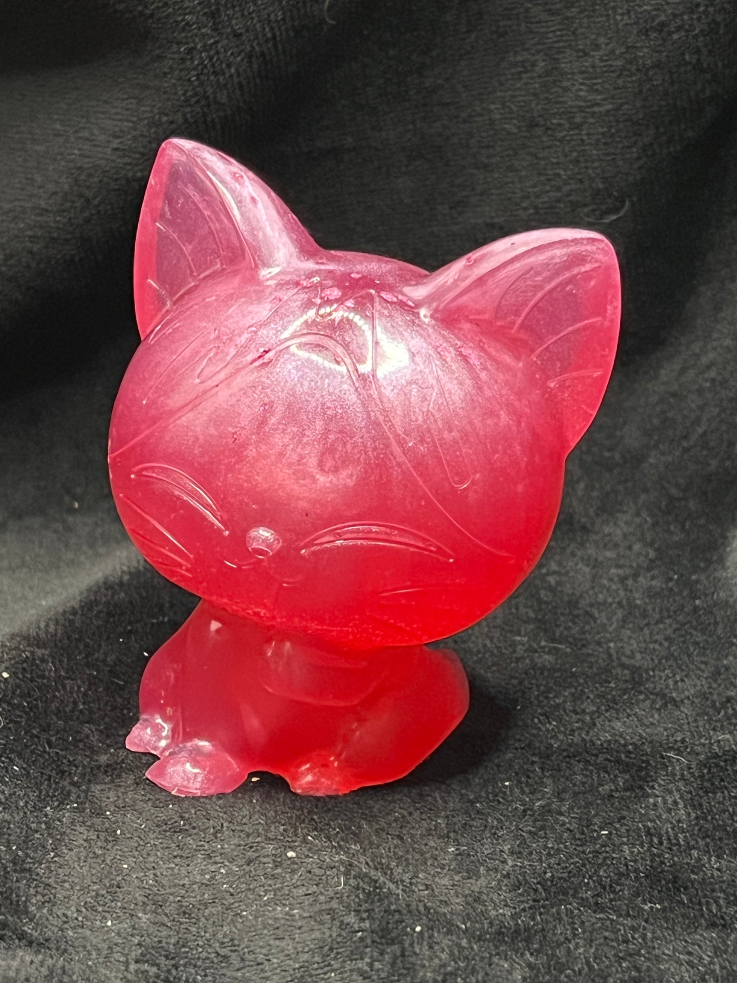 Resin Cat