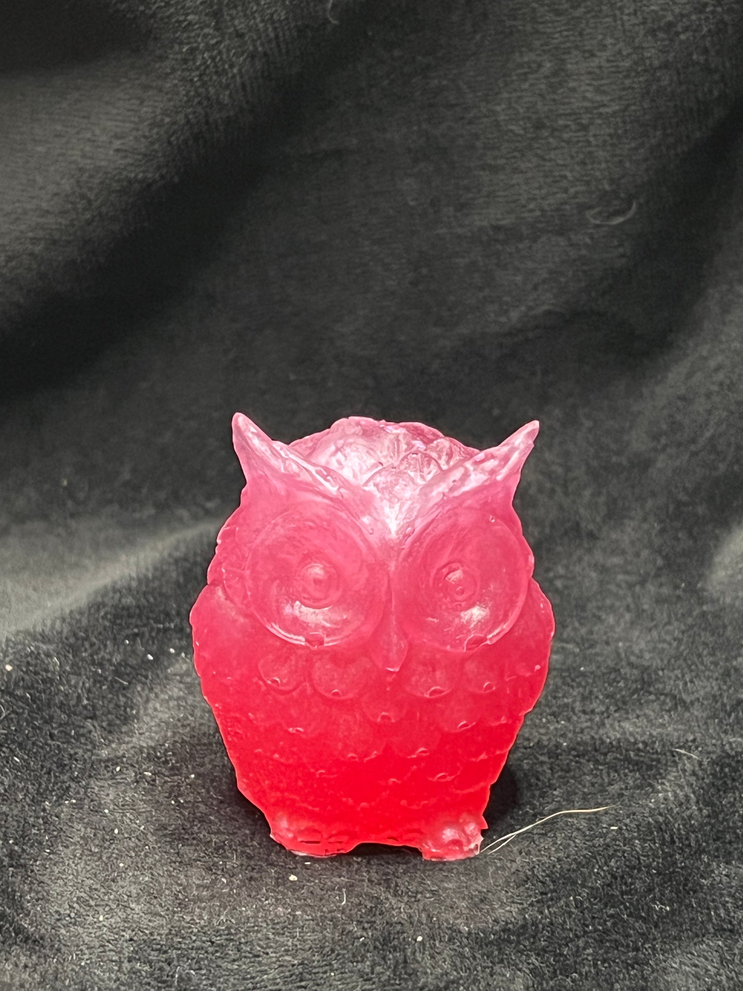 Resin Owl