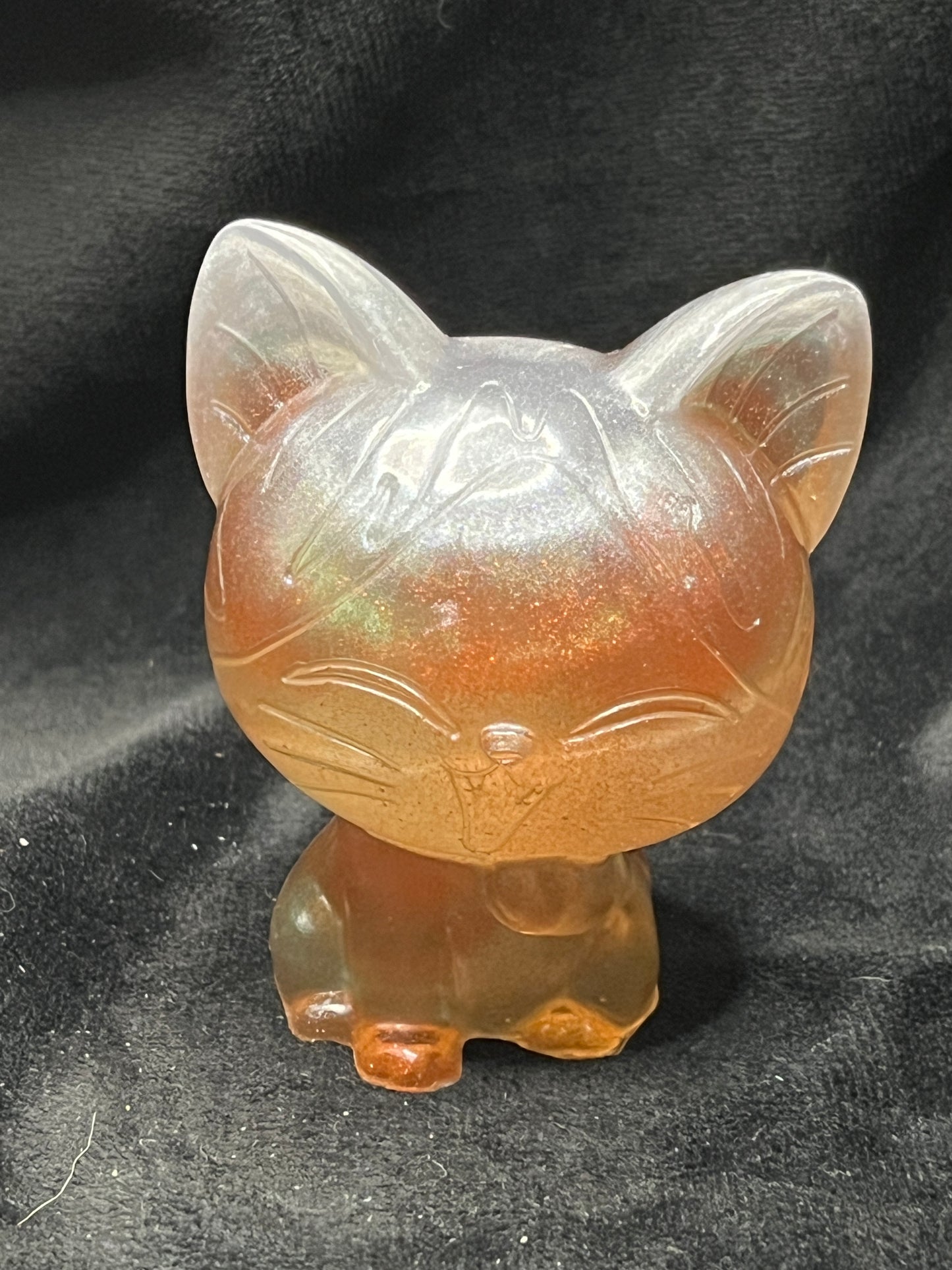 Resin Cat