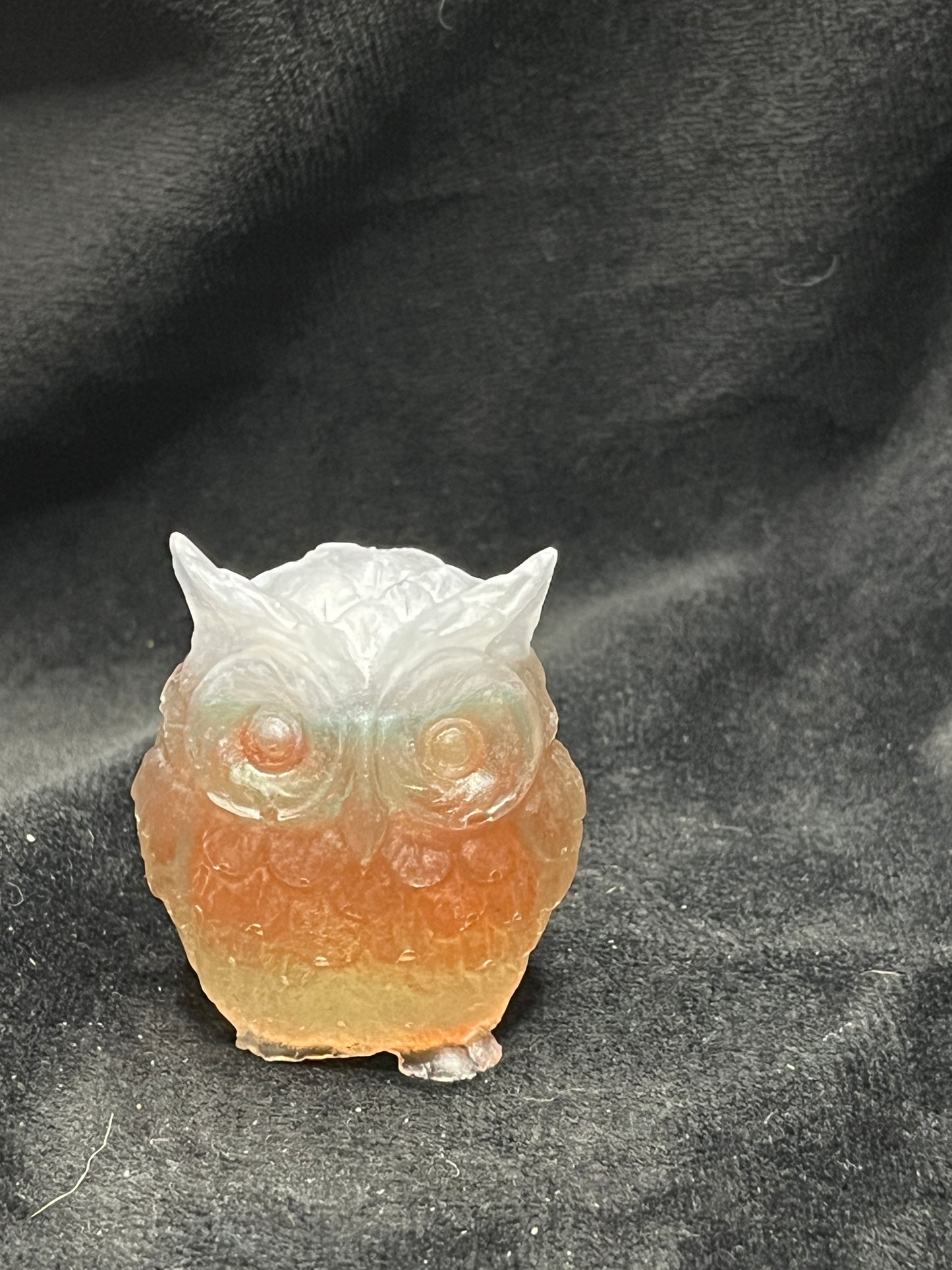 Resin Owl