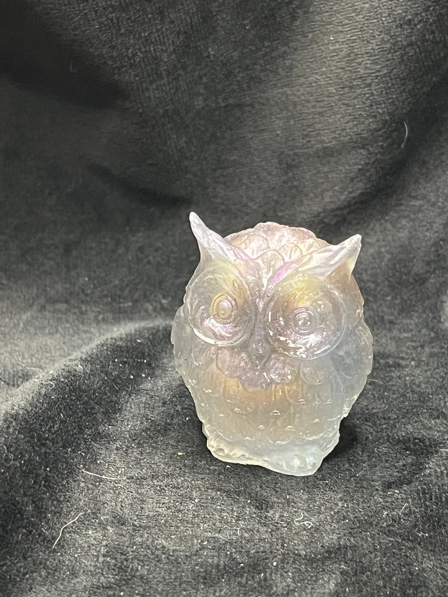 Resin Owl
