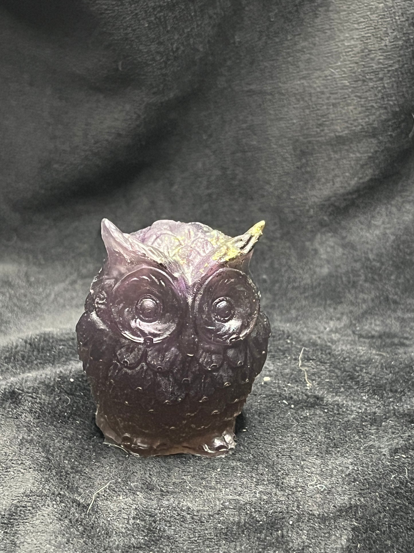 Resin Owl
