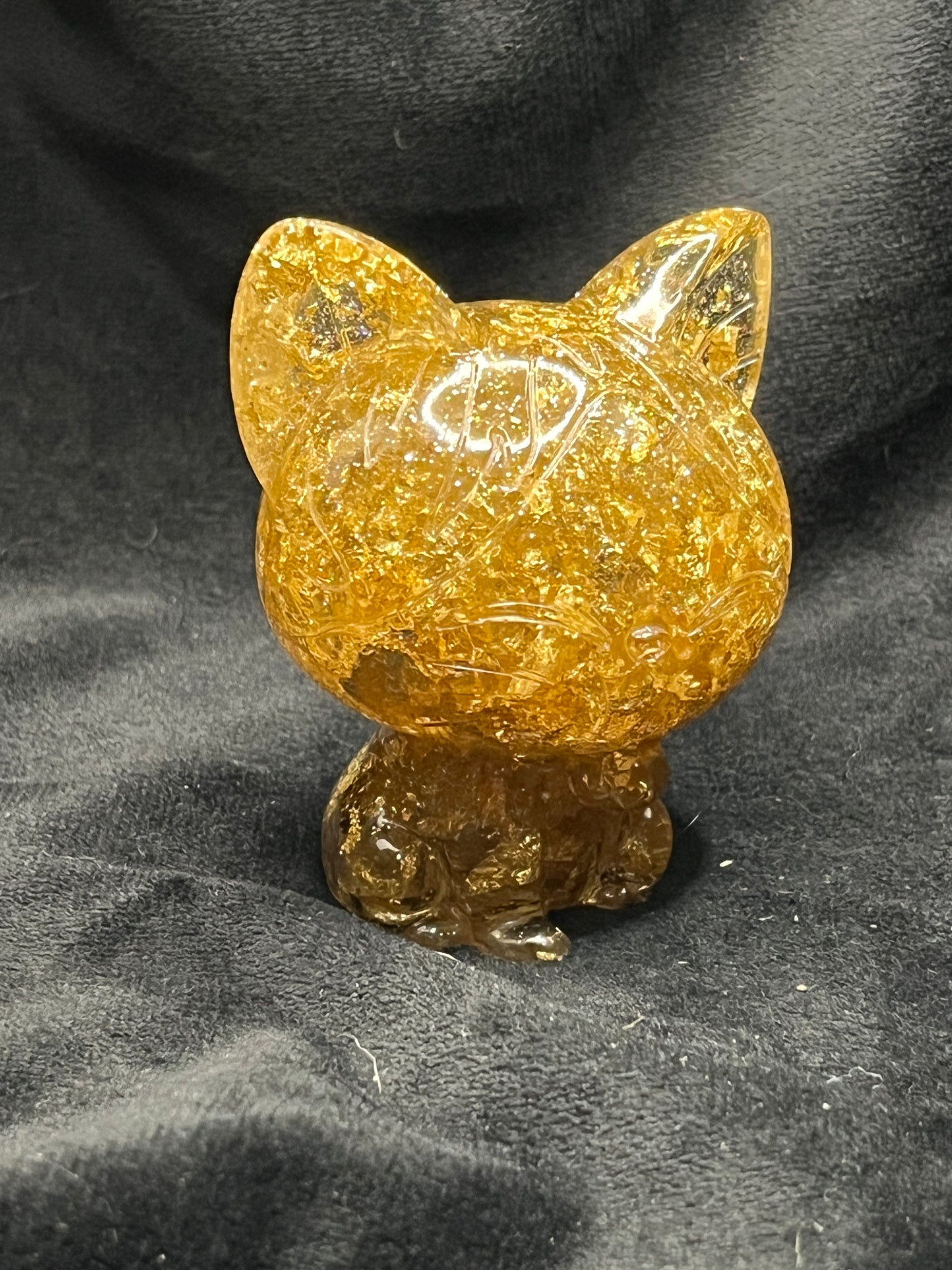 Resin Cat