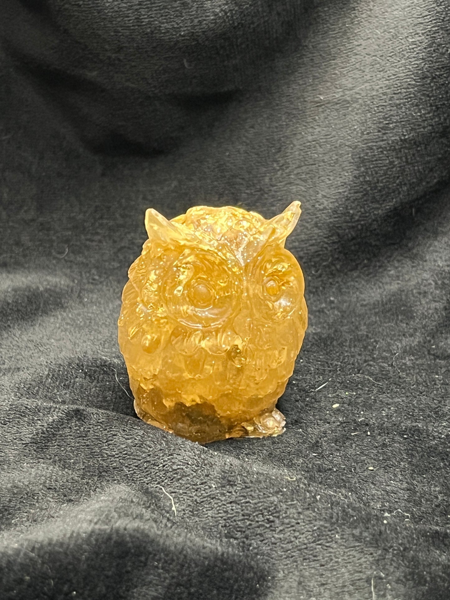 Resin Owl