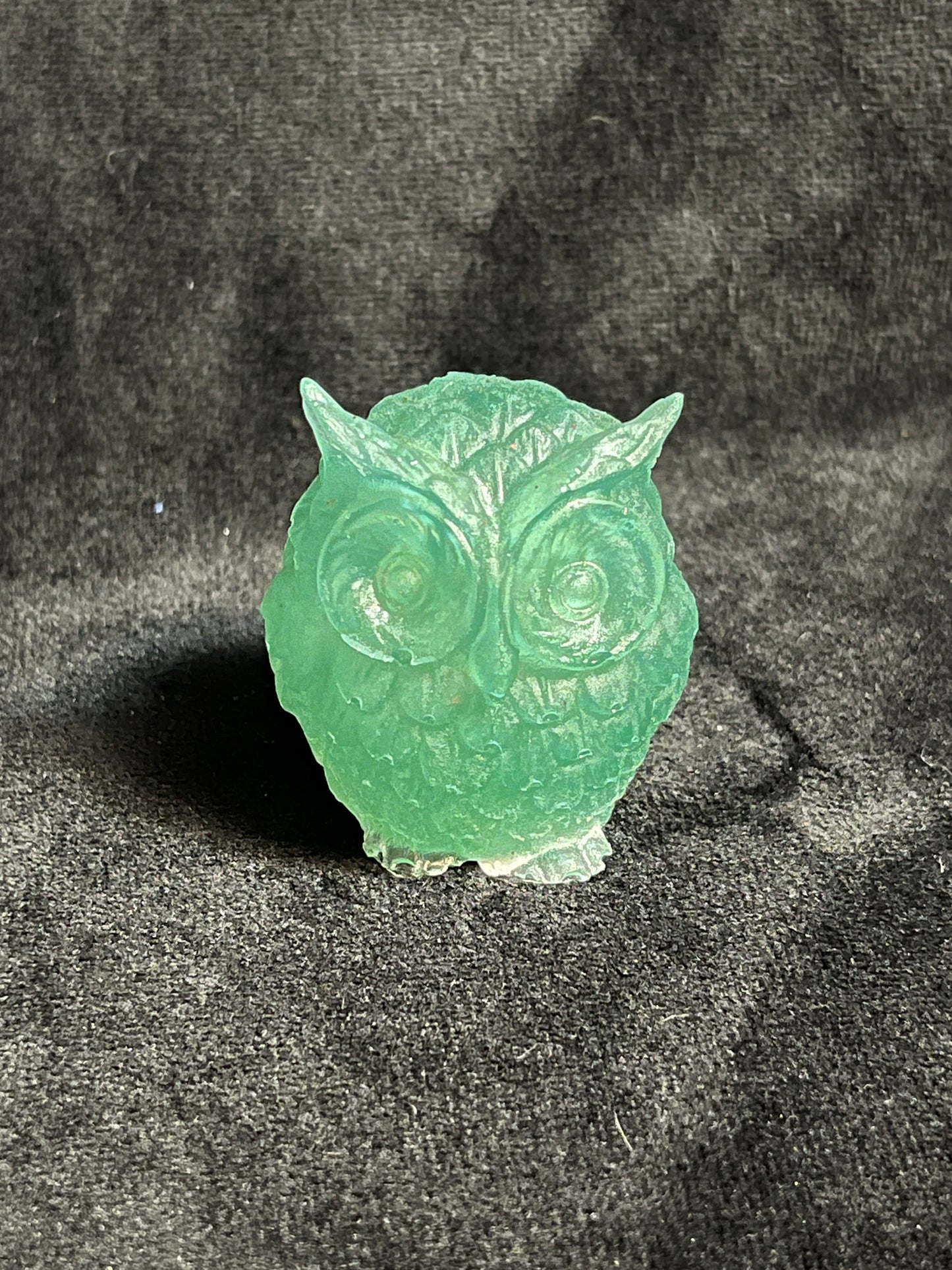 Resin Owl