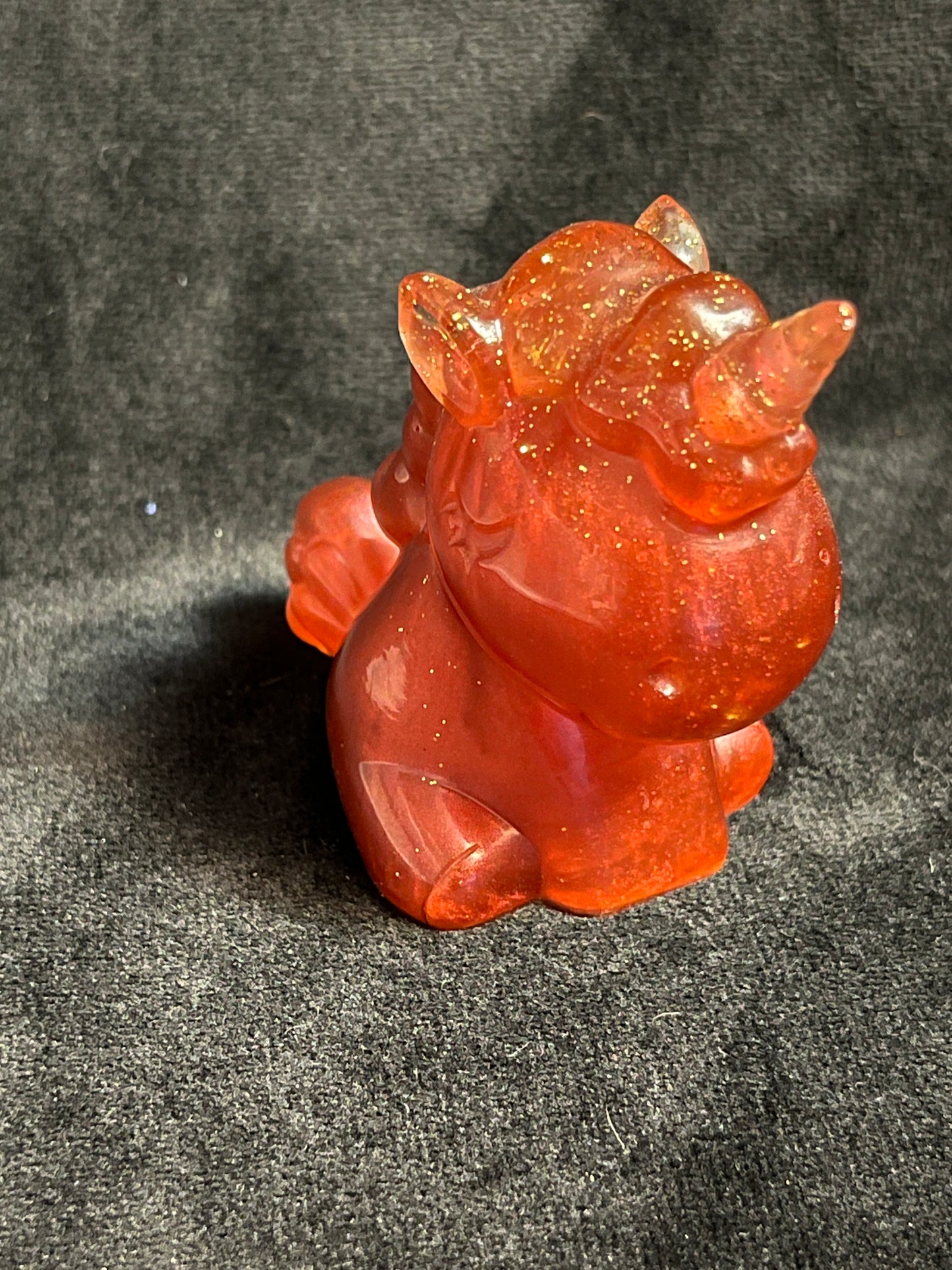 Resin Unicorn