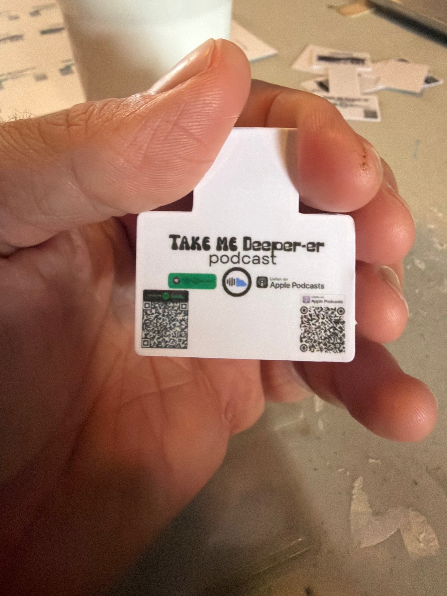 TMD-er bookmark