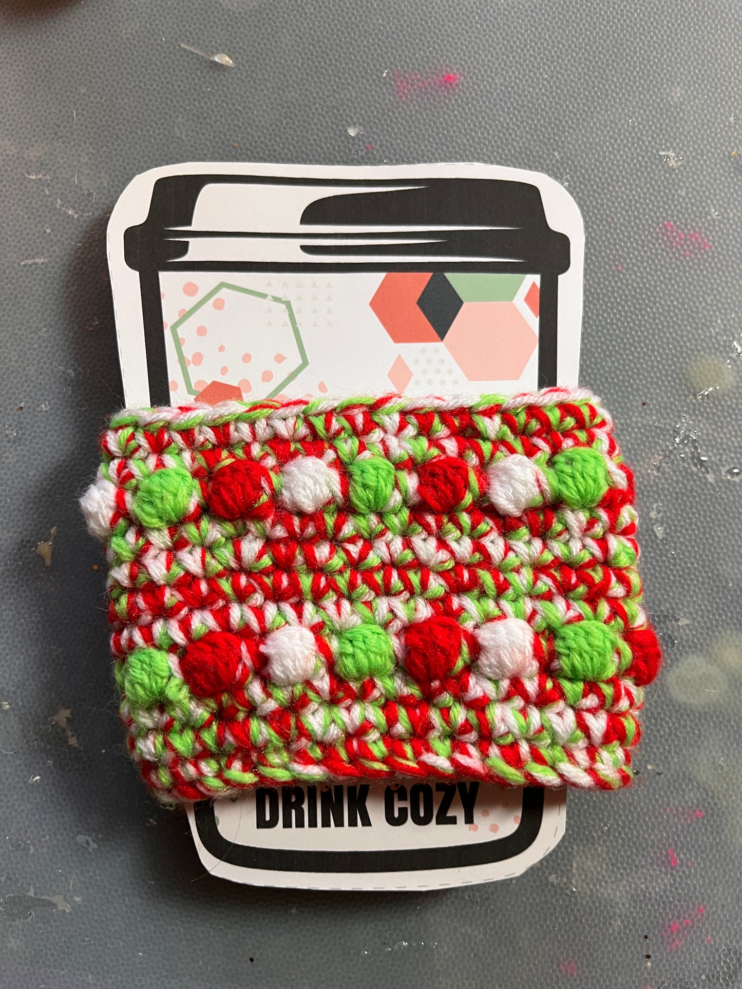 Coffee Cup Cozy