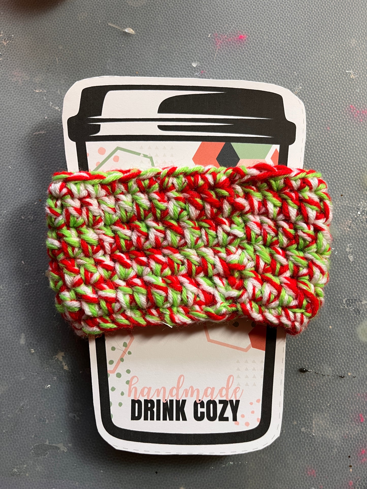 Coffee Cup Cozy