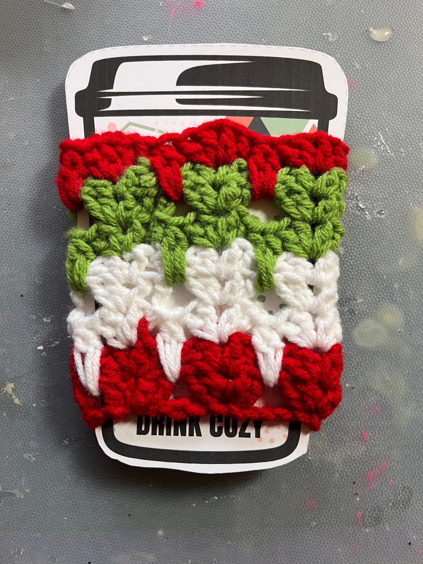 Coffee Cup Cozy