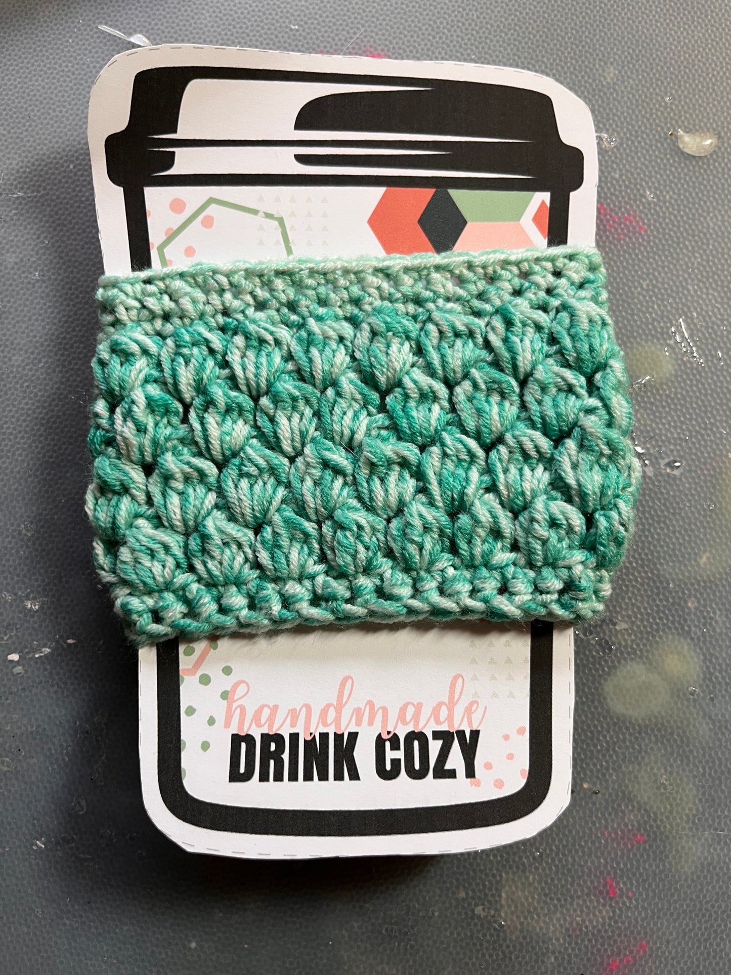 Coffee Cup Cozy