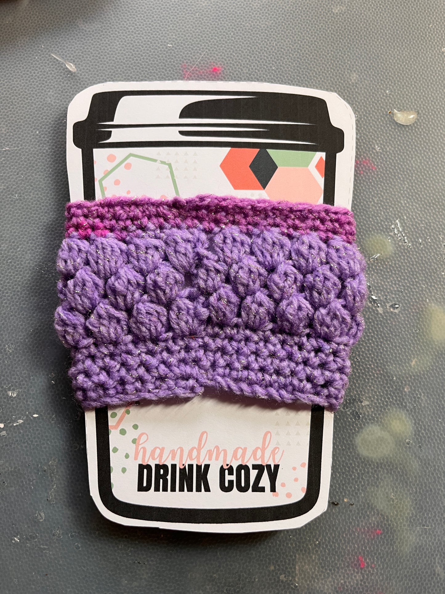 Coffee Cup Cozy