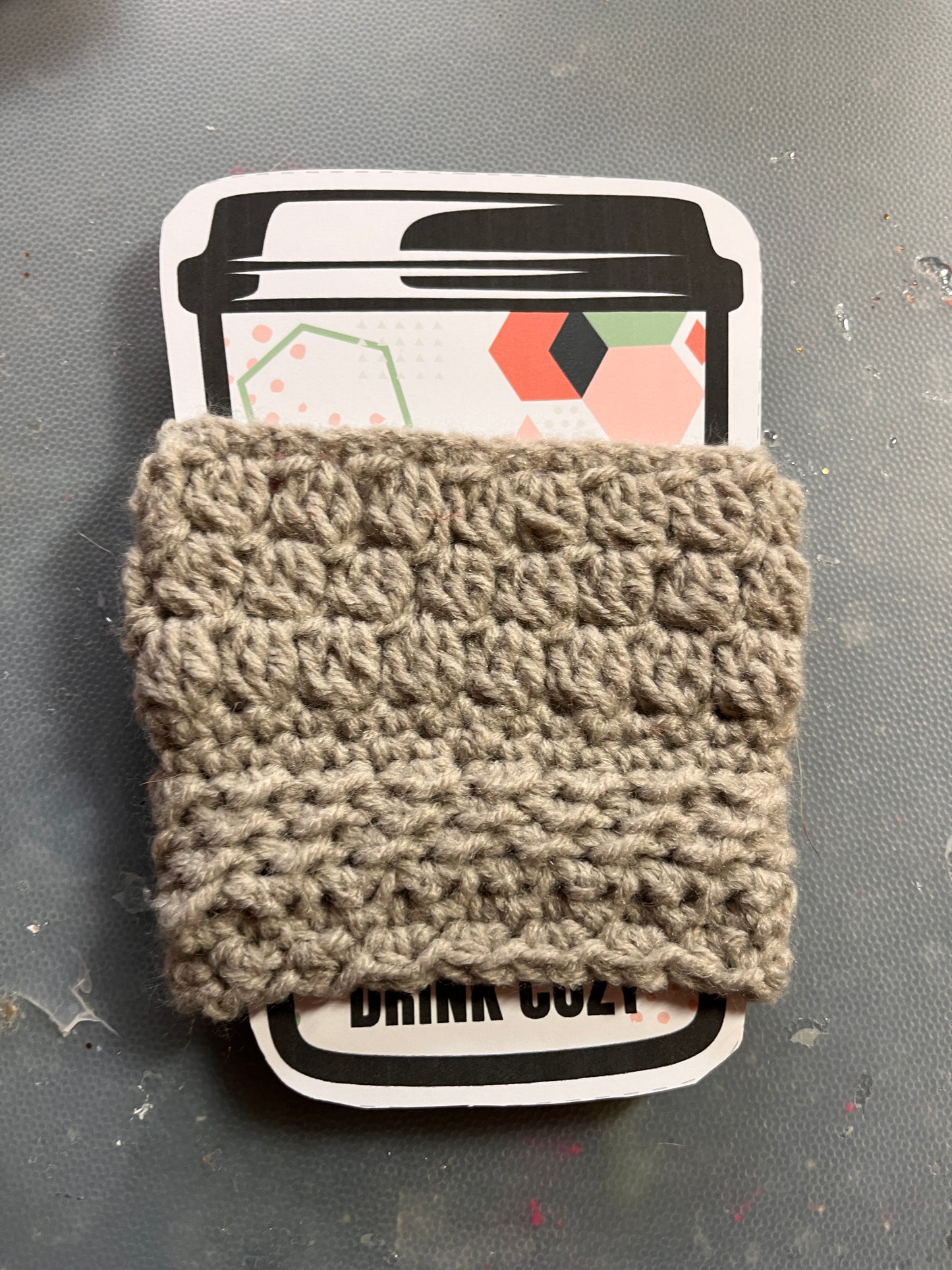 Coffee Cup Cozy