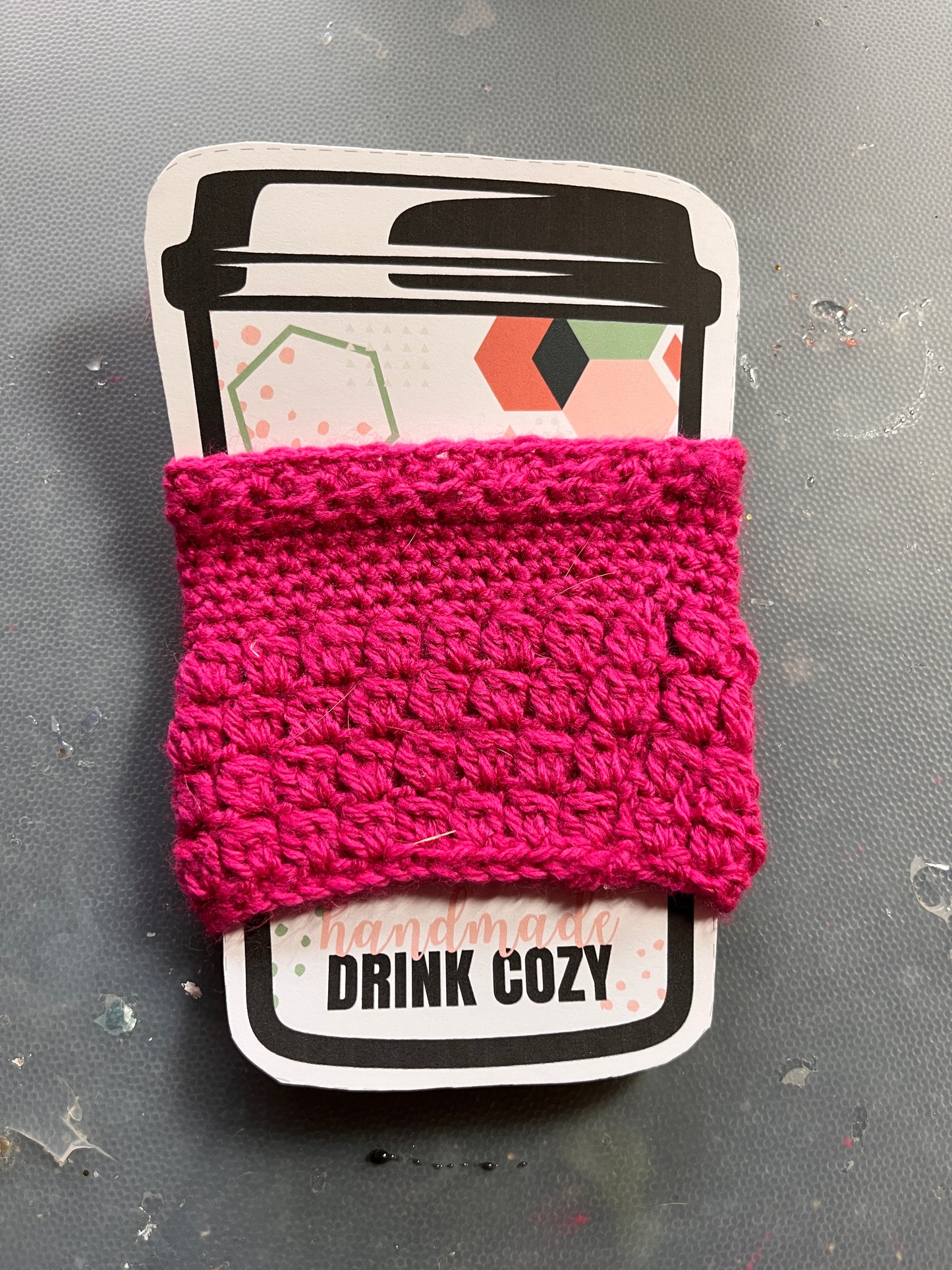 Coffee Cup Cozy